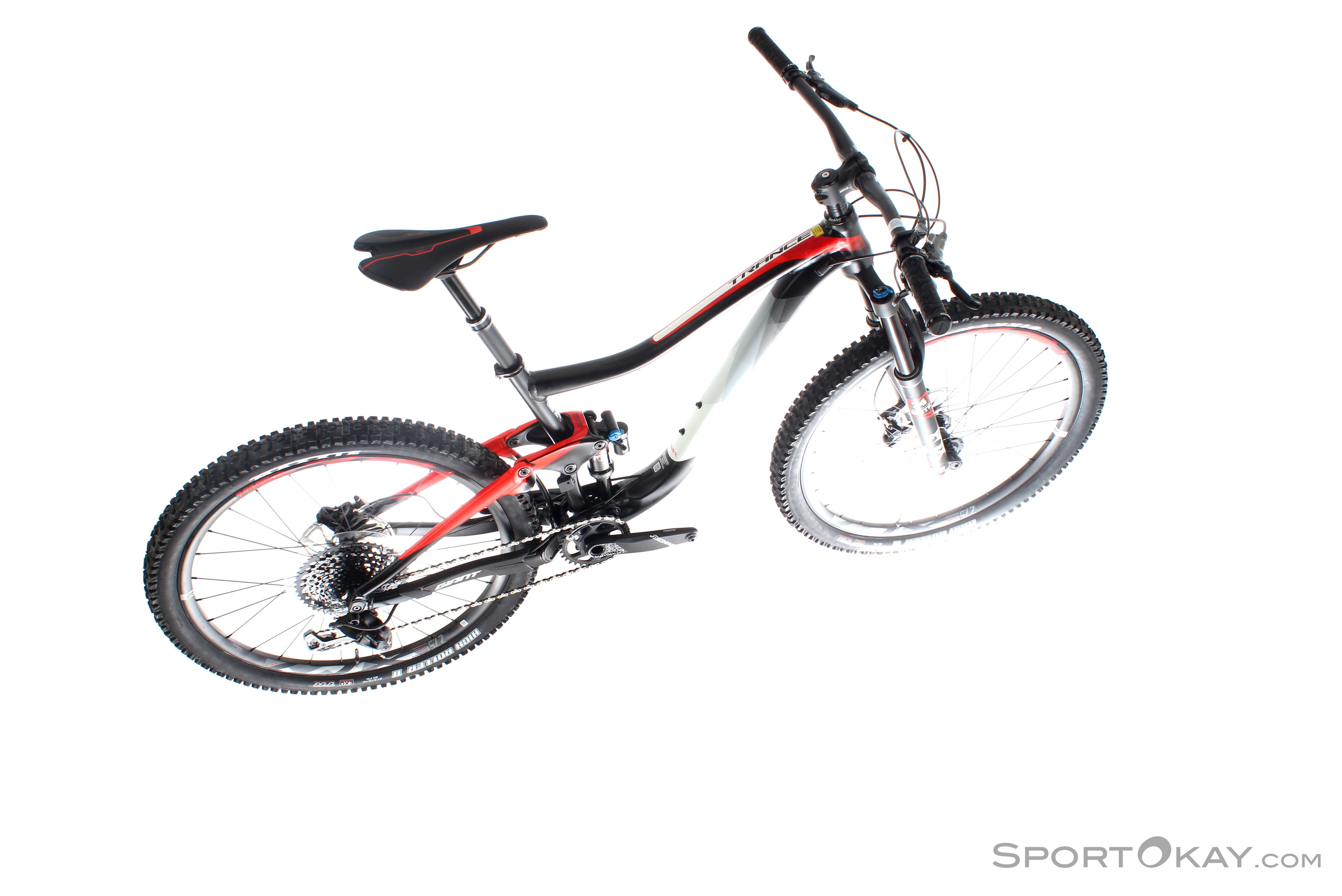 Giant Trance 2018 Bicicletta All Mountain Trail/All Mountain