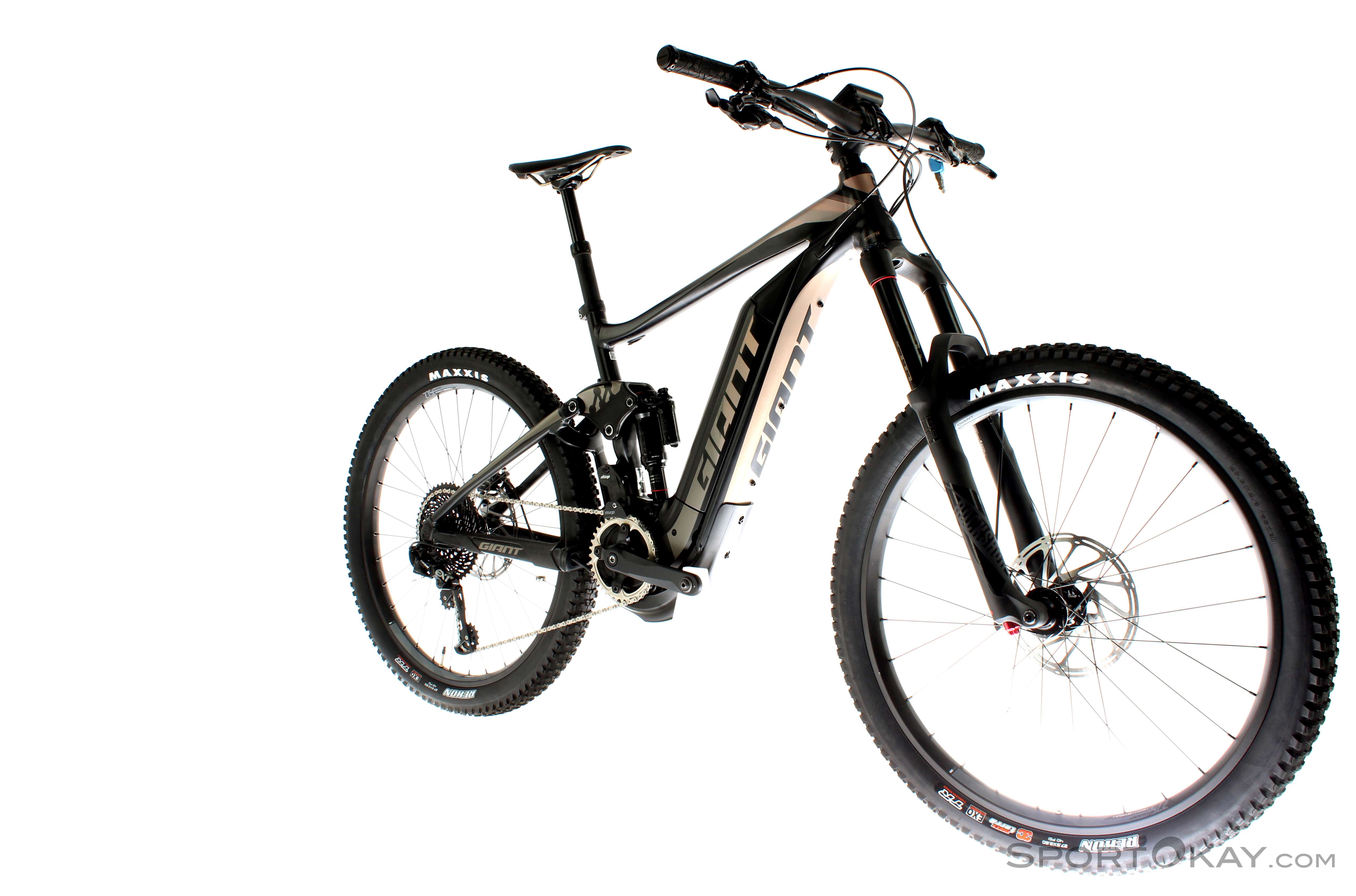 Giant Full-E+ SX Pro 2018 E-Bike Enduro Mountain Bike Enduro