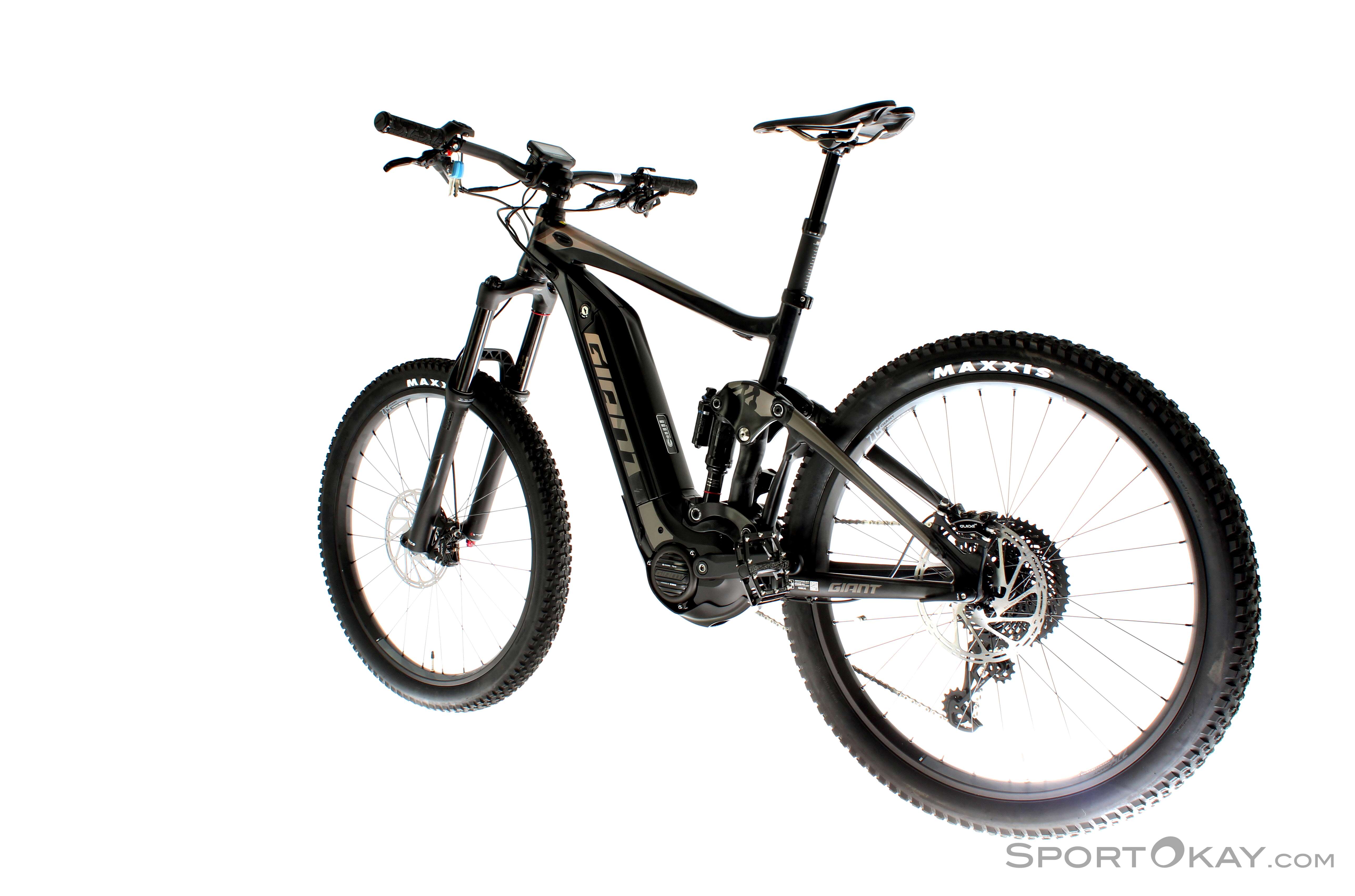 Electric Bike Giant Full E Sx Bicycle Giant Trance Sx E+ Pro Giant