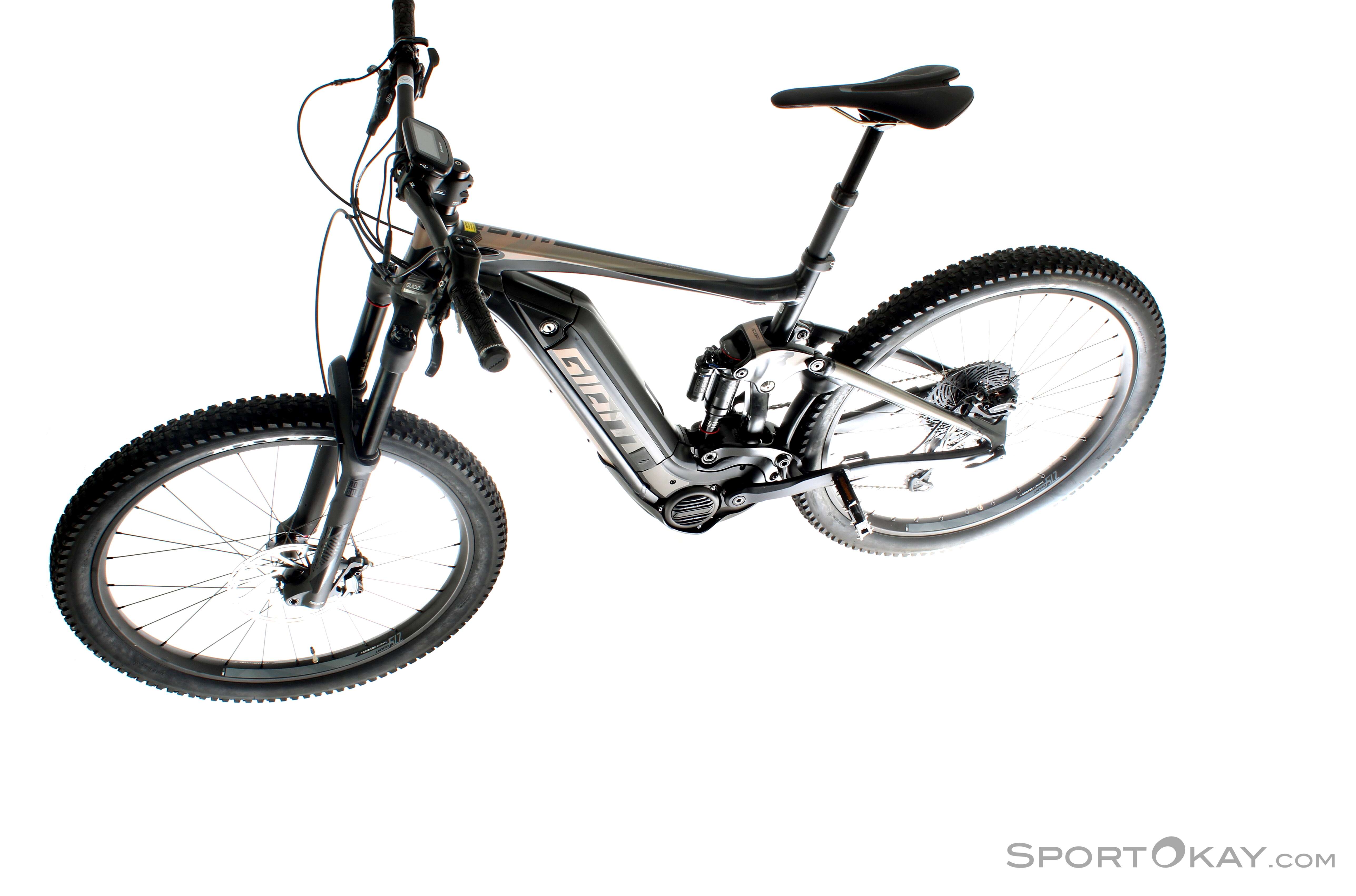 Giant Full-E+ SX Pro 2018 E-Bike Enduro Mountain Bike Enduro