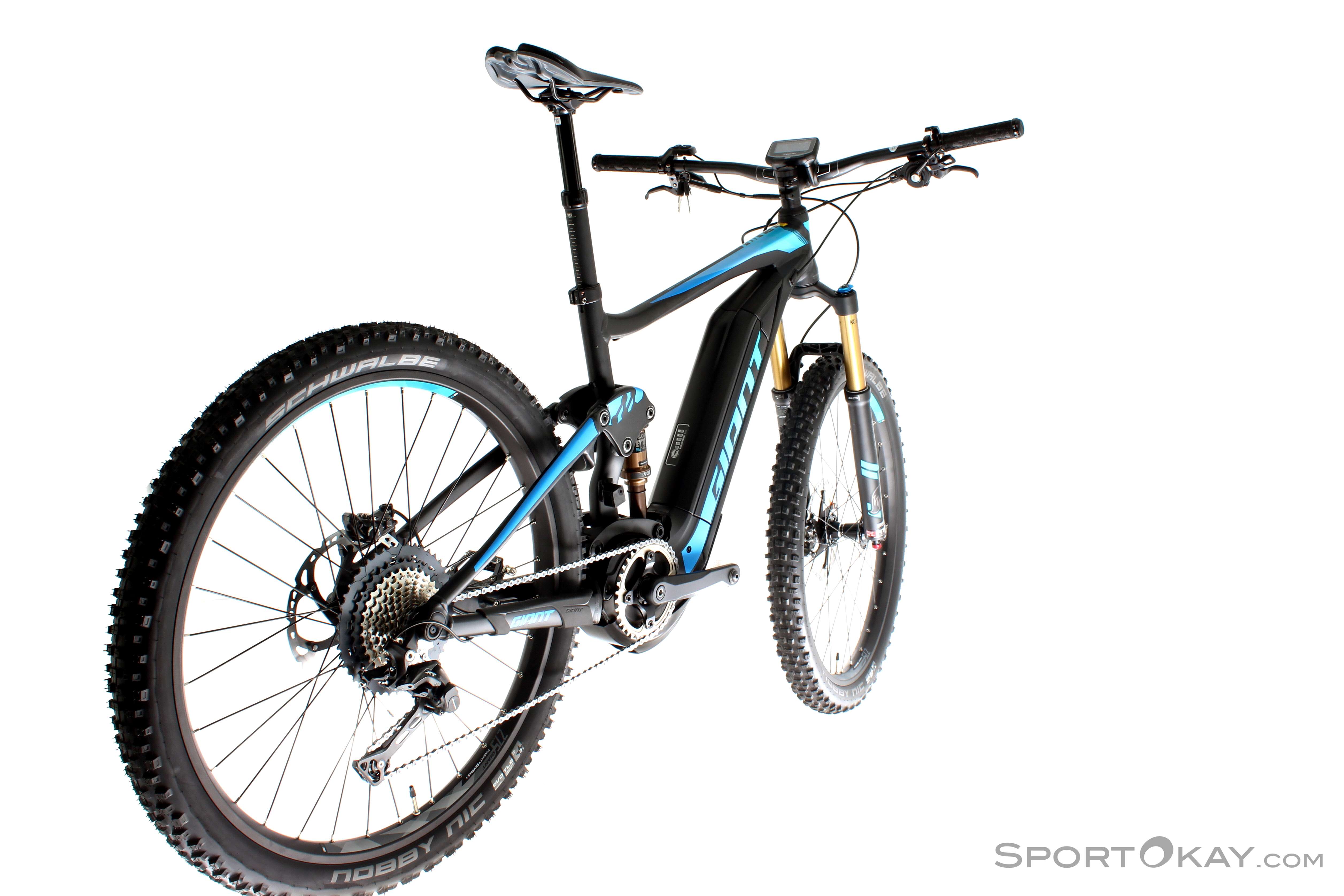 Giant Full-E+ Pro 2018 E-Bike Trail Bike