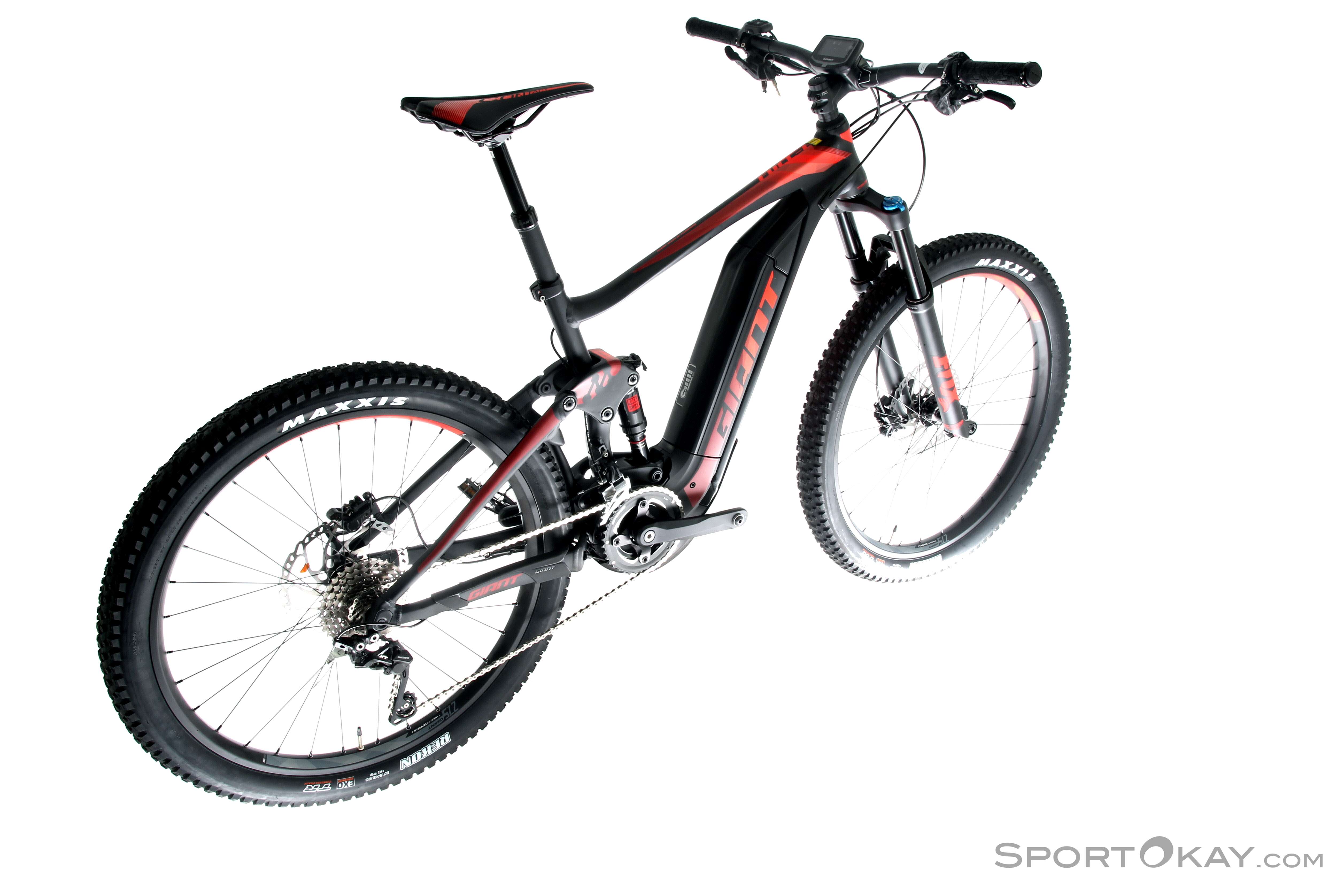 Vtt Giant Giant Full E Pro GIANT FULL-E+ SX Specs, Review, Test Price