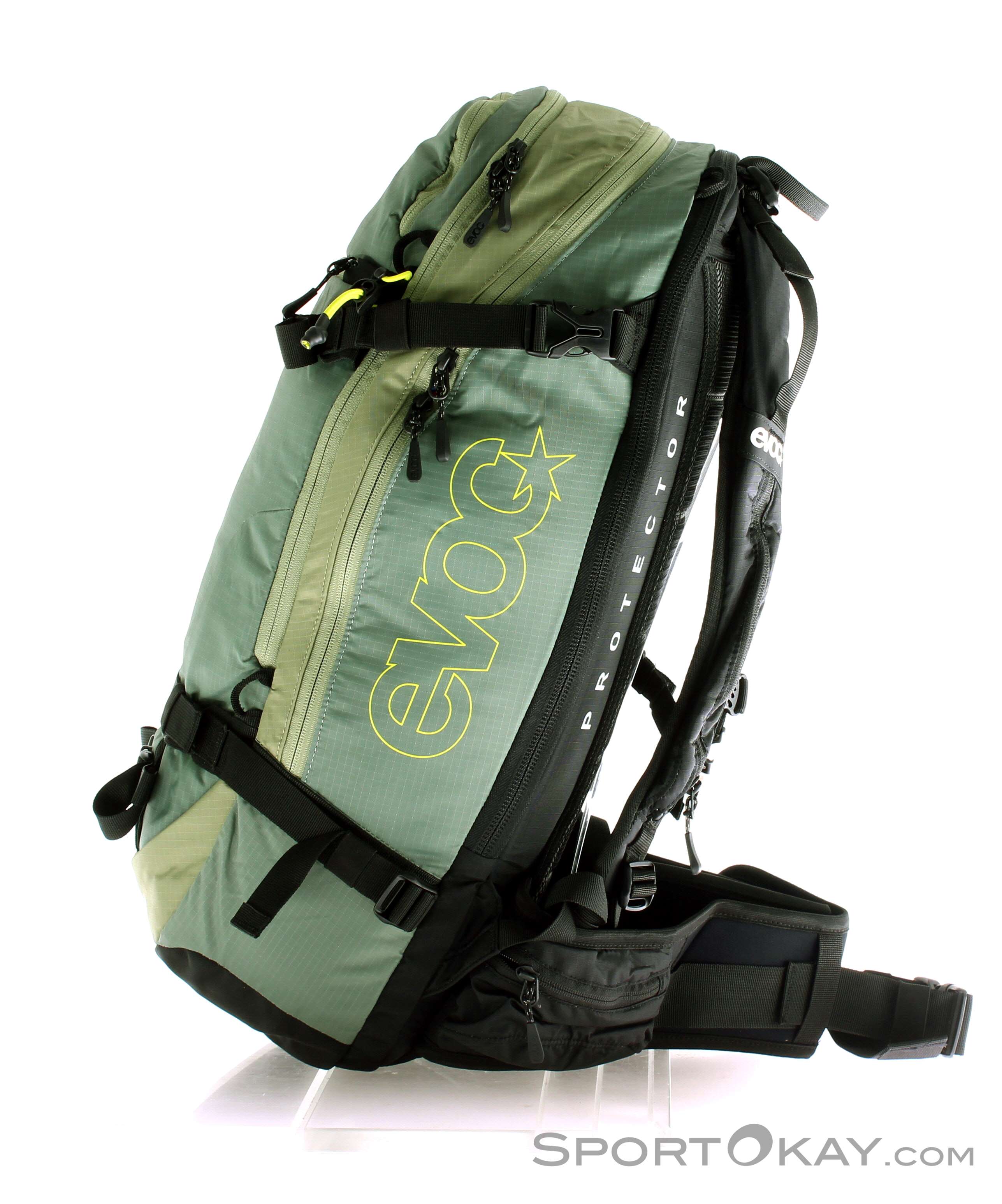 Evoc FR Guide 30l Backpack - Backpacks - Backpacks & Headlamps 