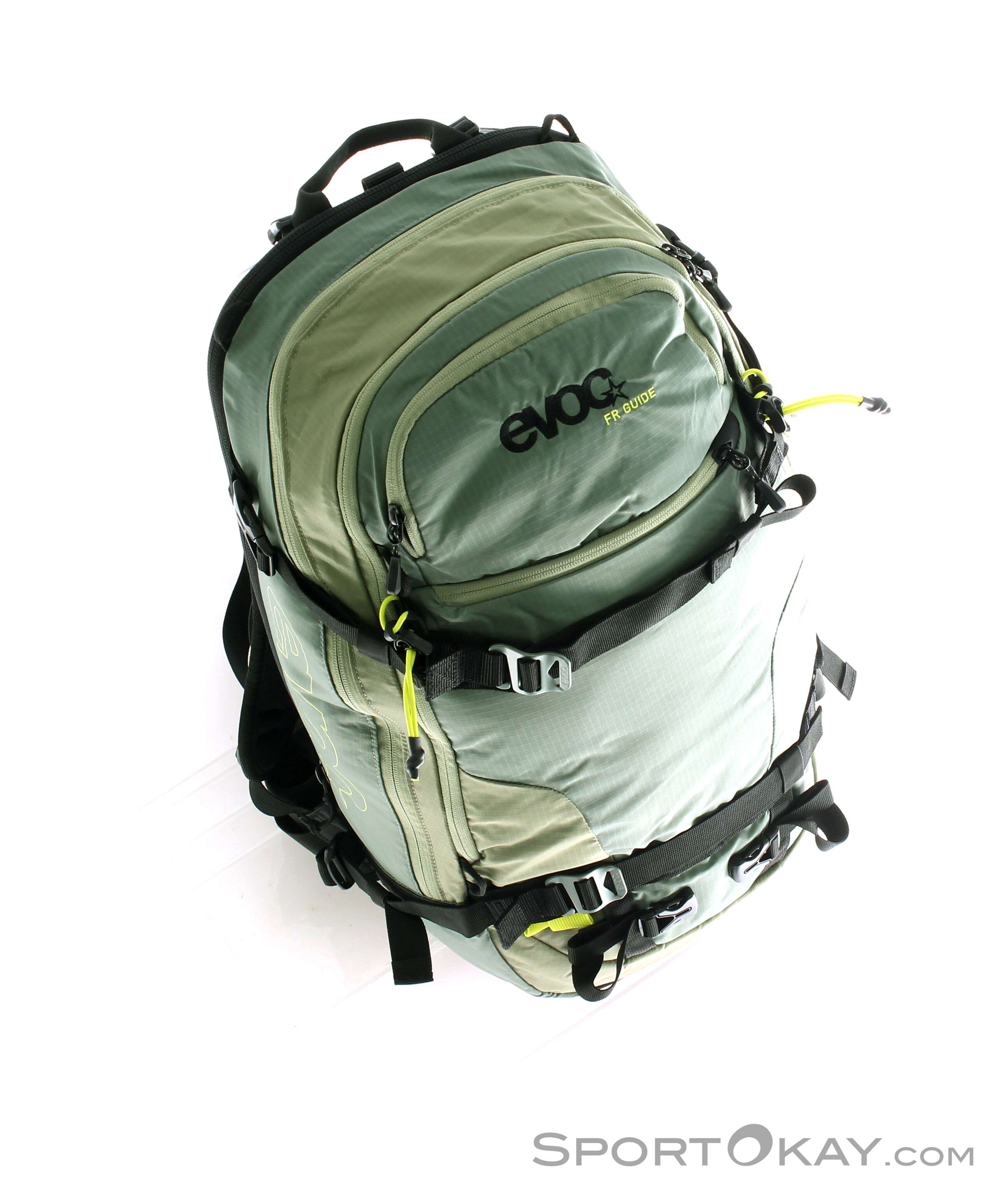 Evoc FR Guide 30l Backpack - Backpacks - Backpacks & Headlamps 