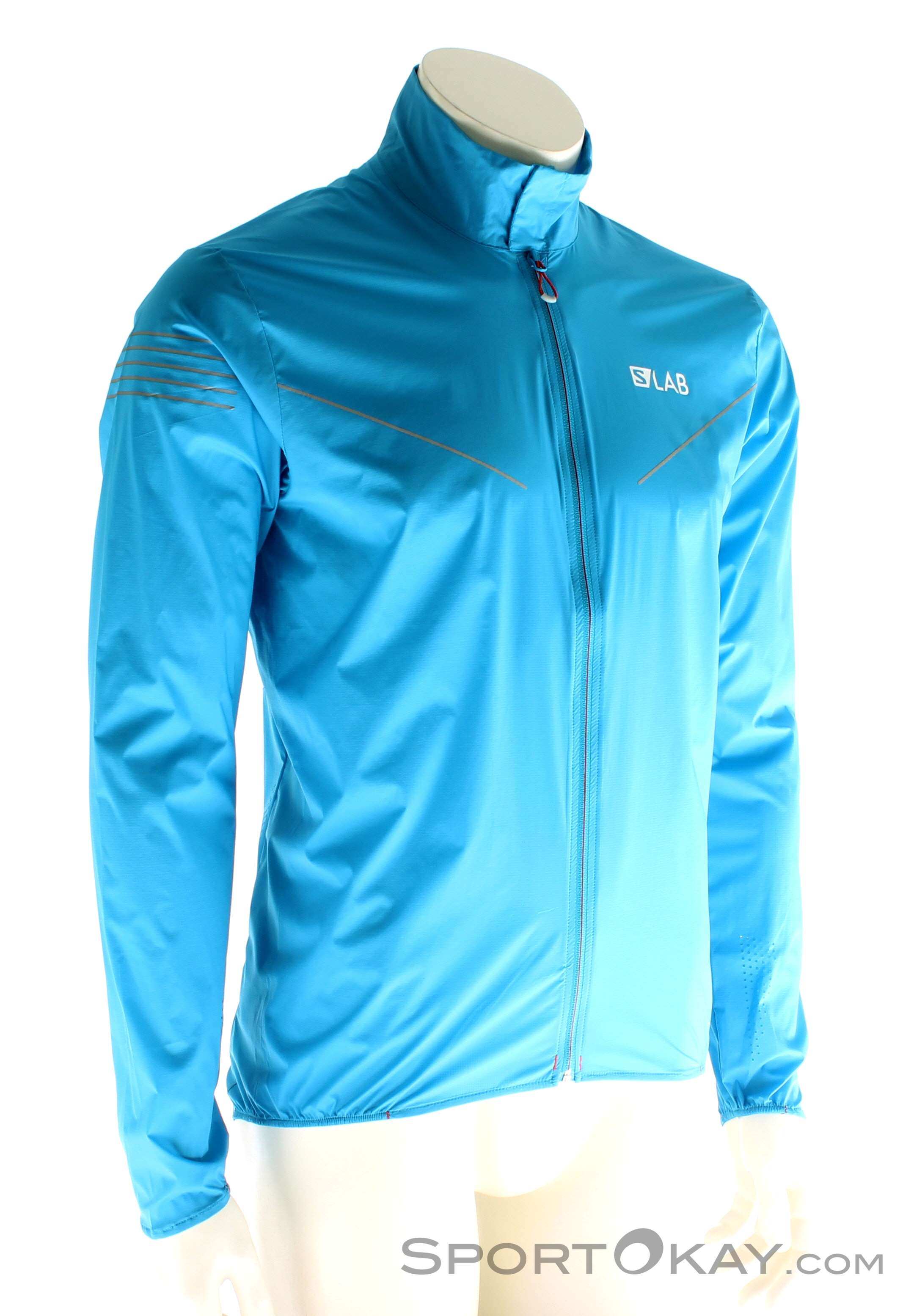 Salomon S/Lab Light Jacket Mens Running Jacket - Jackets