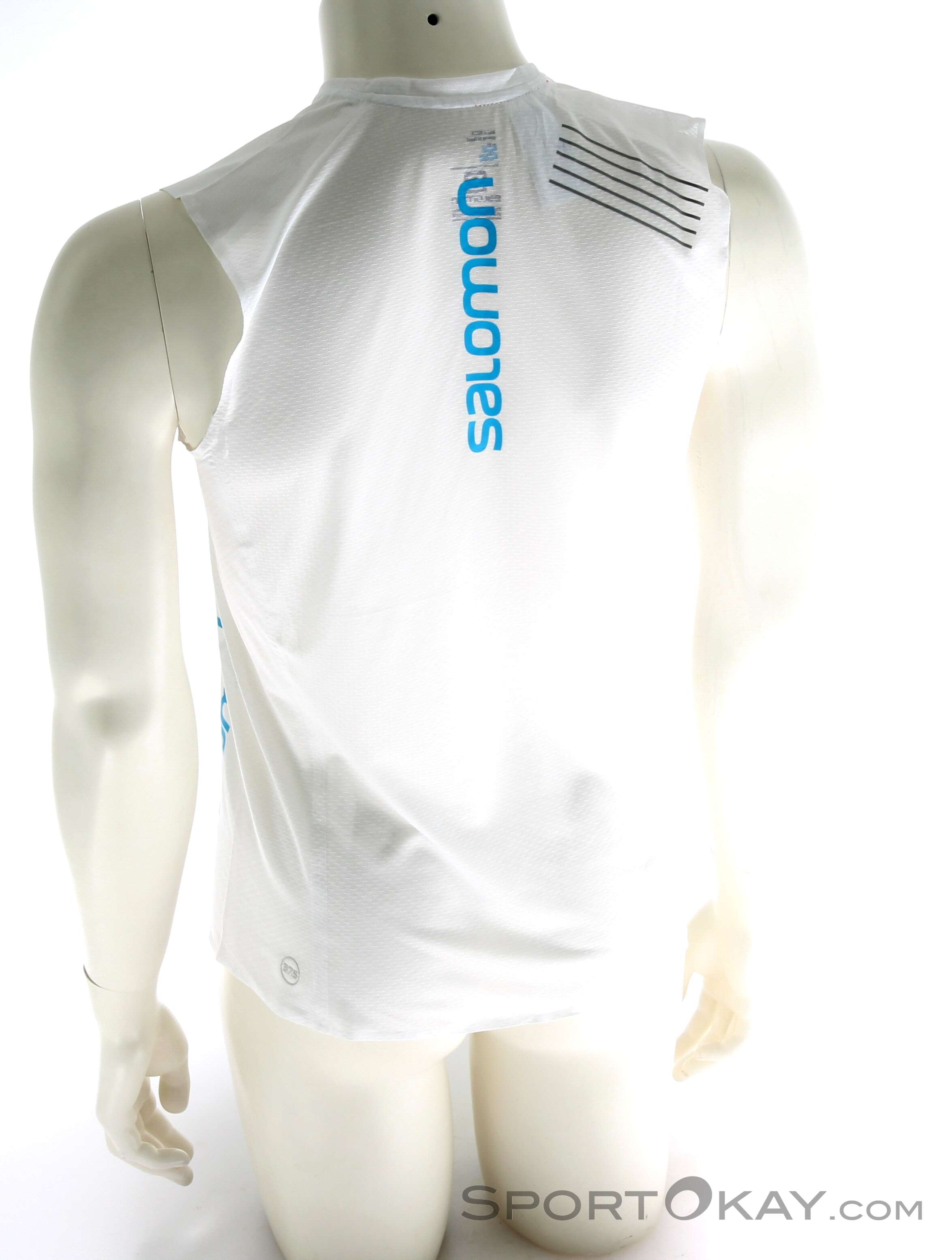 Salomon S/Lab Sense Tank Mens Tank Top Shirts T-Shirts