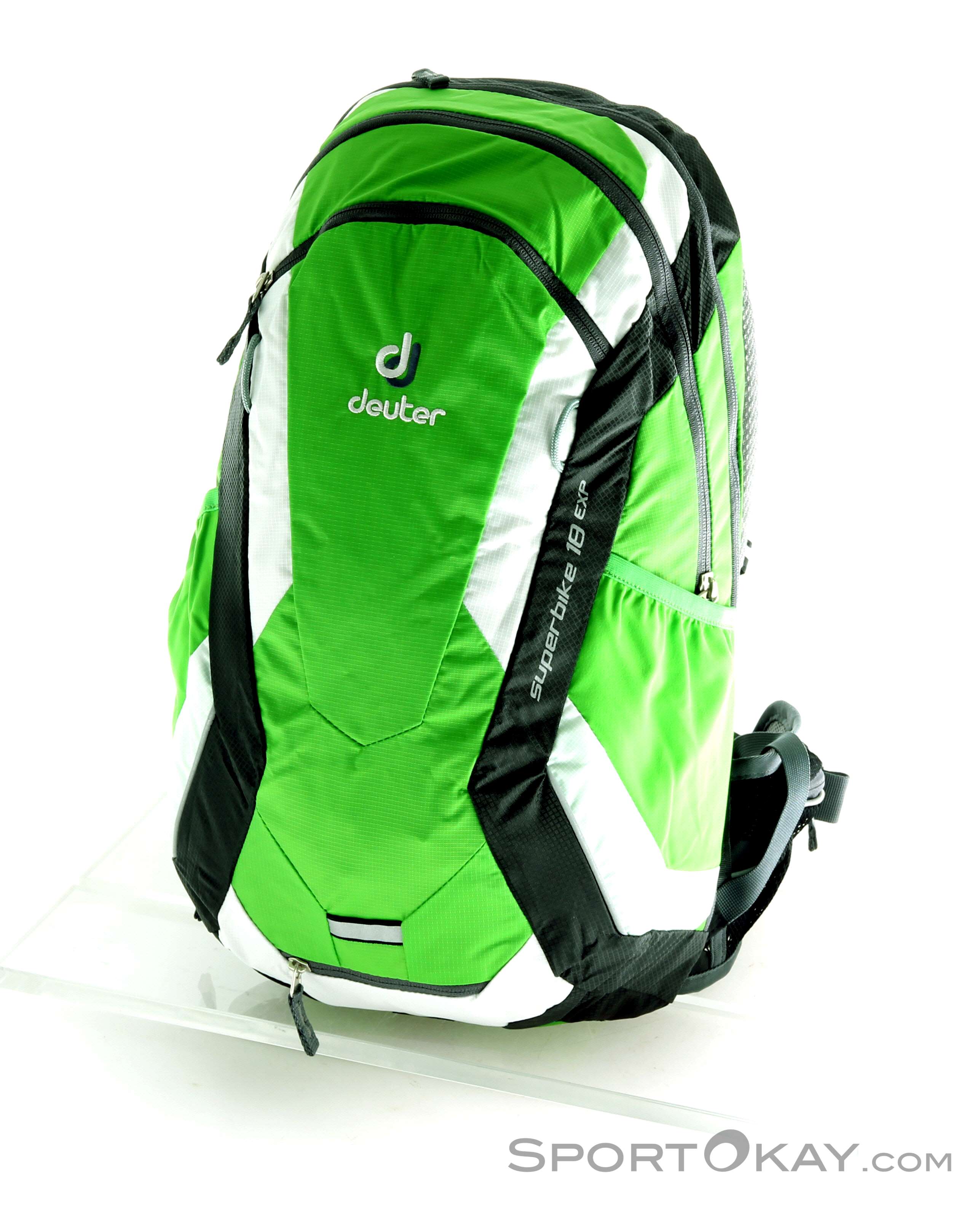 Deuter Superbike 18 EXP Bike Backpack - Backpacks - Backpacks