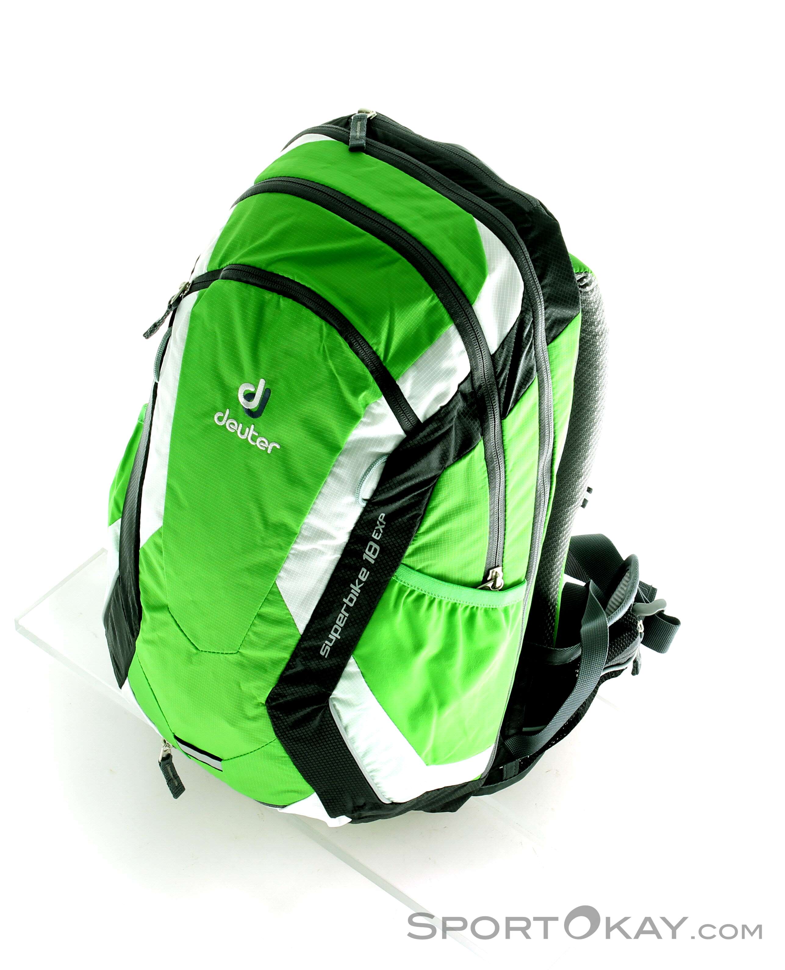 Deuter Superbike 18 EXP Bike Backpack - Backpacks - Backpacks