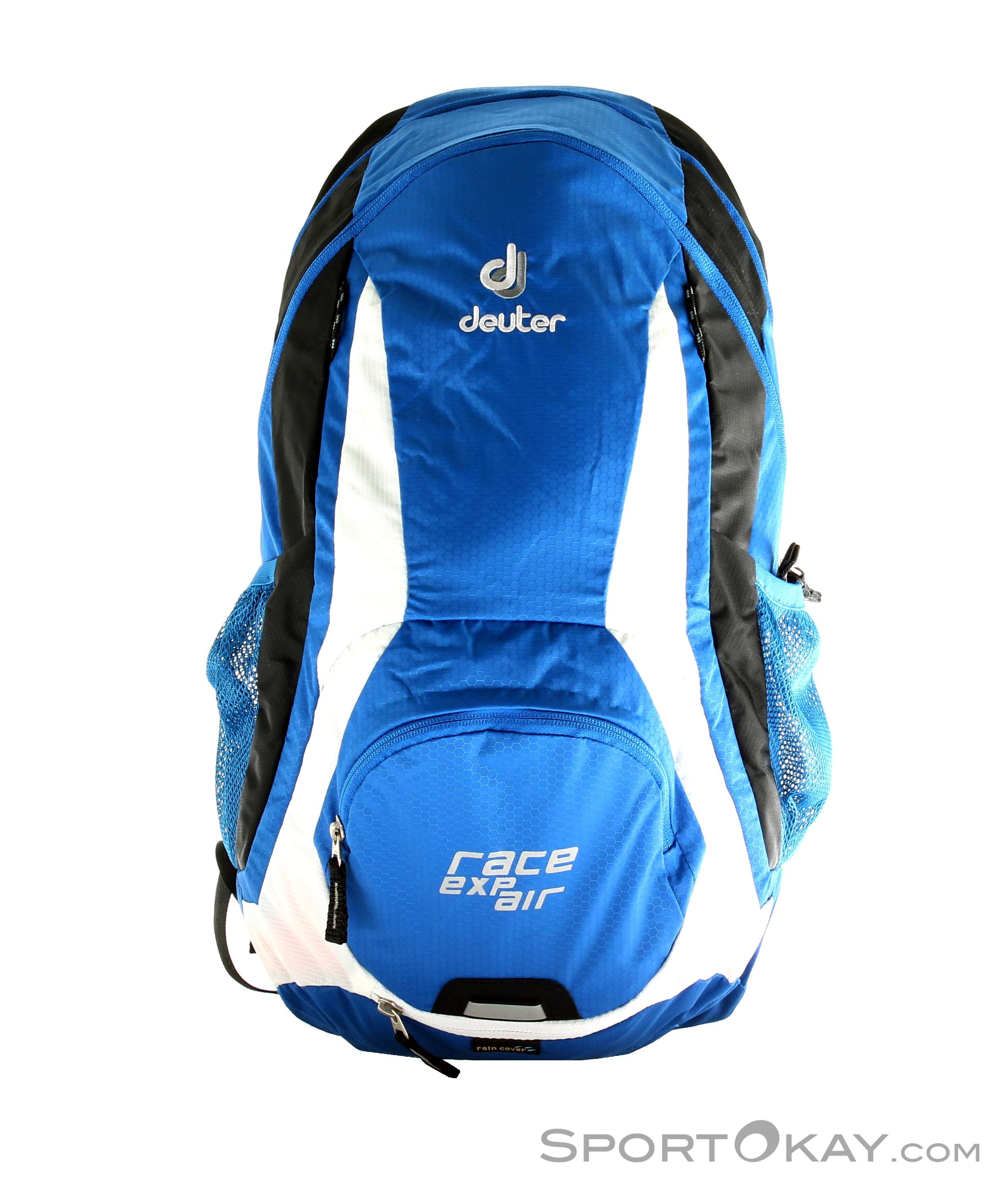 Deuter Zaino Con La Retina Antisudore Deuter Race EXP Air 12+3l