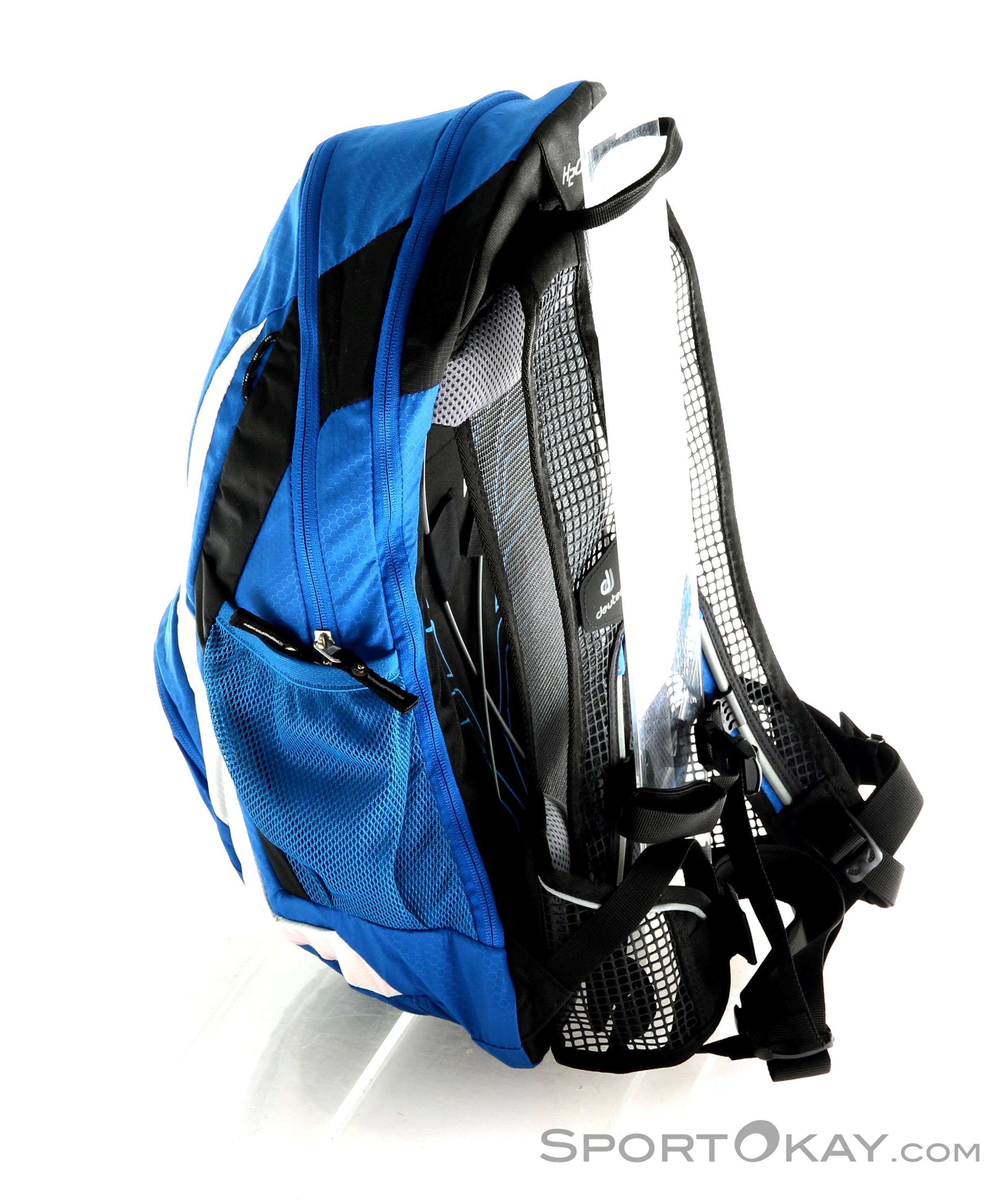 Deuter Race EXP Air 12+3l Bike Backpack - Bike Backpacks
