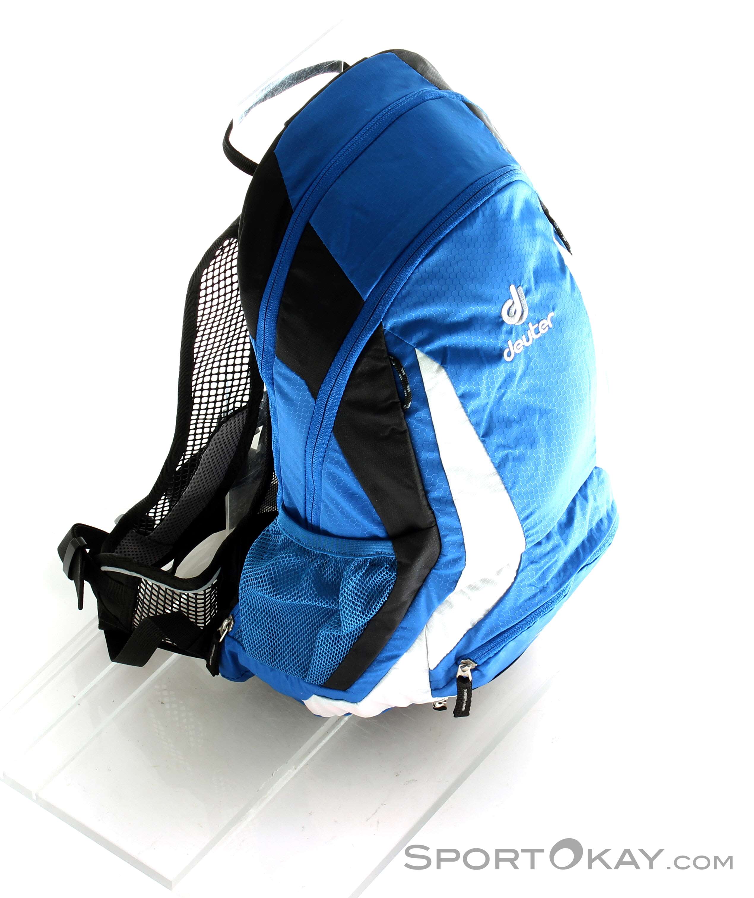 Deuter Race EXP Air 12+3l Bike Backpack Sacs à dos pour vélo