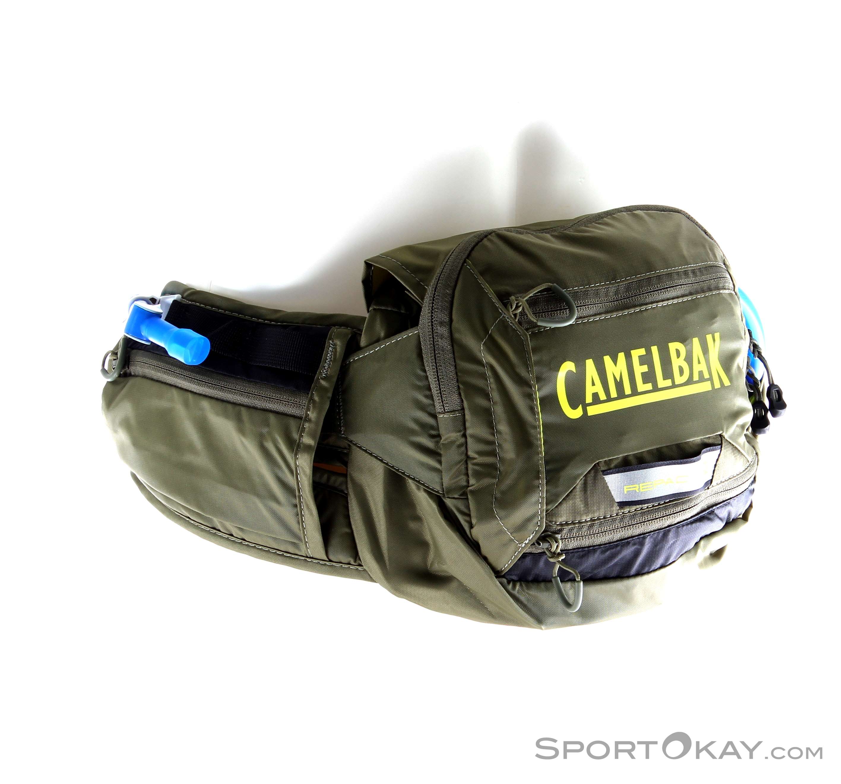 Camelbak Repack LR4 2,5+1,5l Hip Bag with Hydration Bladder