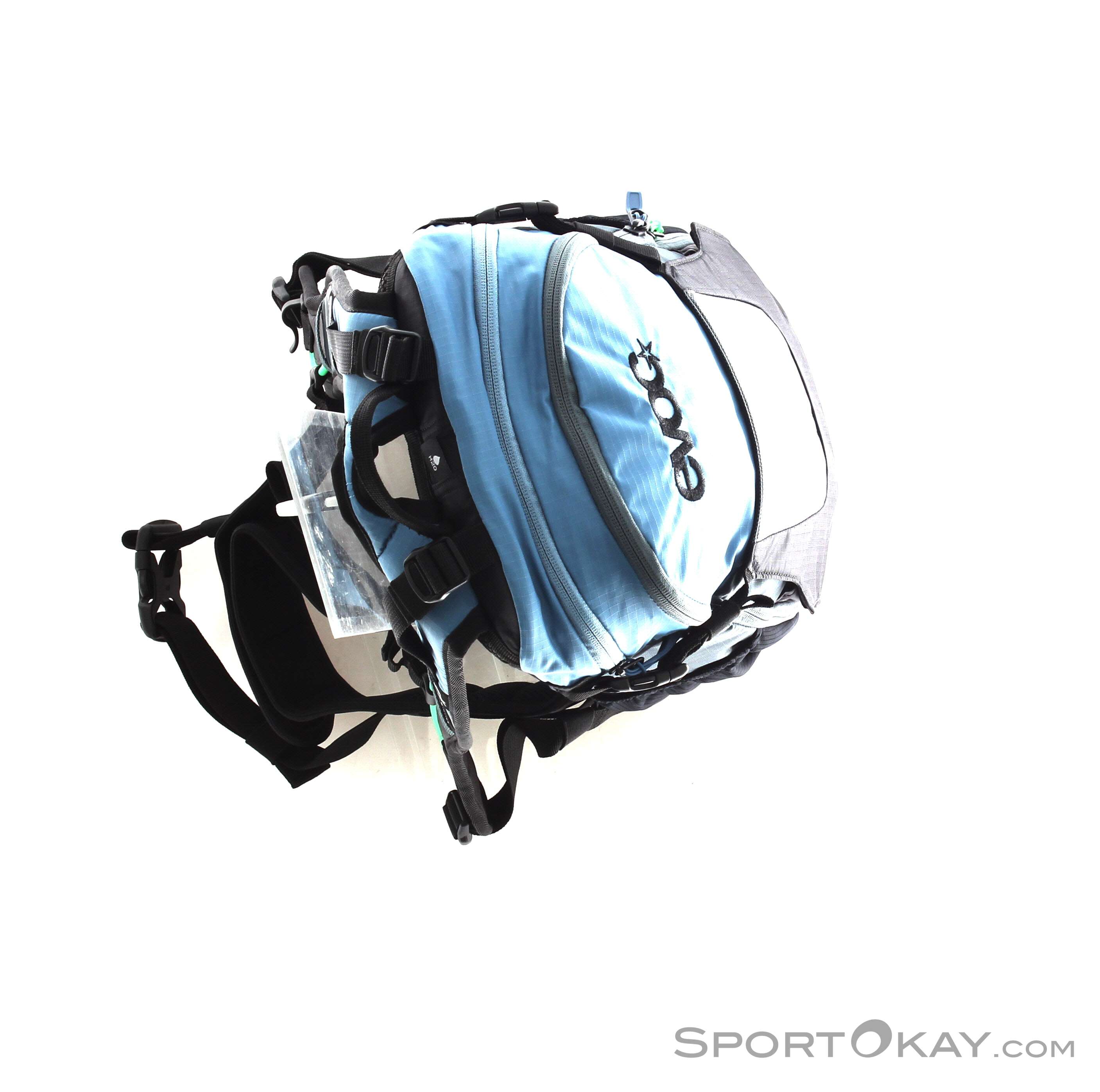 Evoc FR Track XS 10l Rucksack mit Protektor - Rucksäcke