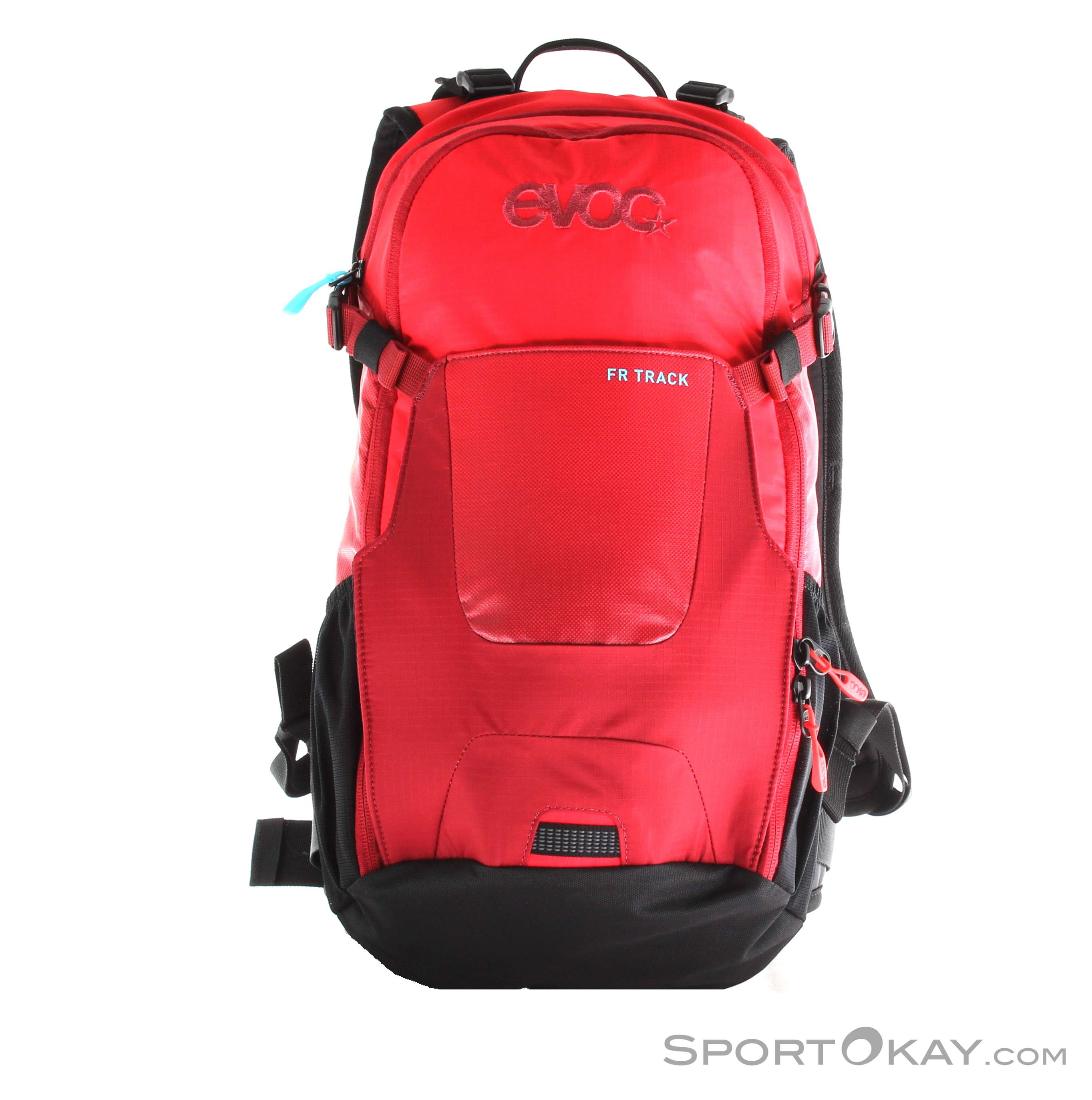 Evoc FR Track バックパック 10L 【新品未使用品】 Evoc FR Track XS 10l Rucksack mit Protektor - Rucksäcke