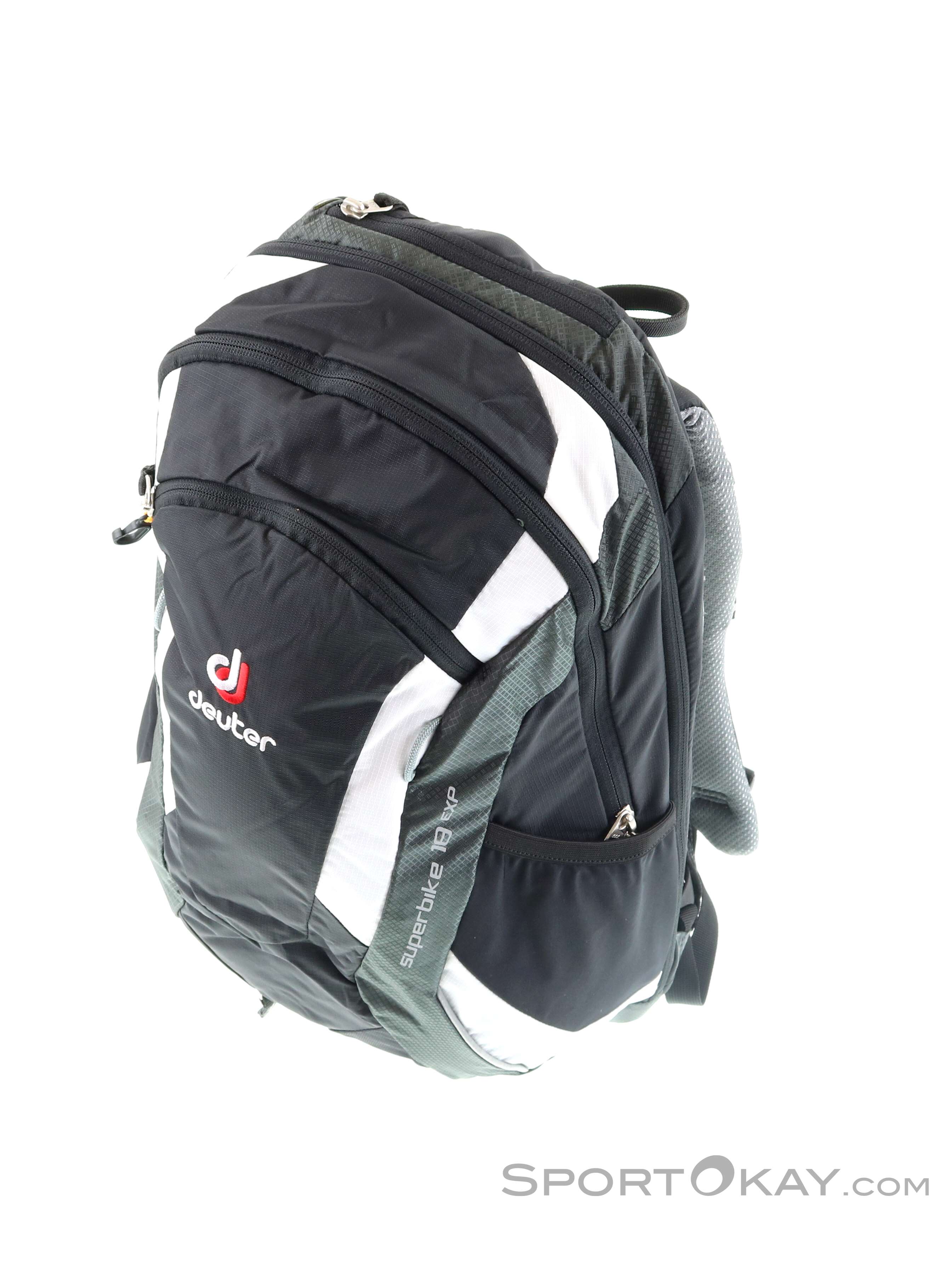 Deuter Superbike 18l EXP Bike Backpack - Backpacks - Backpacks