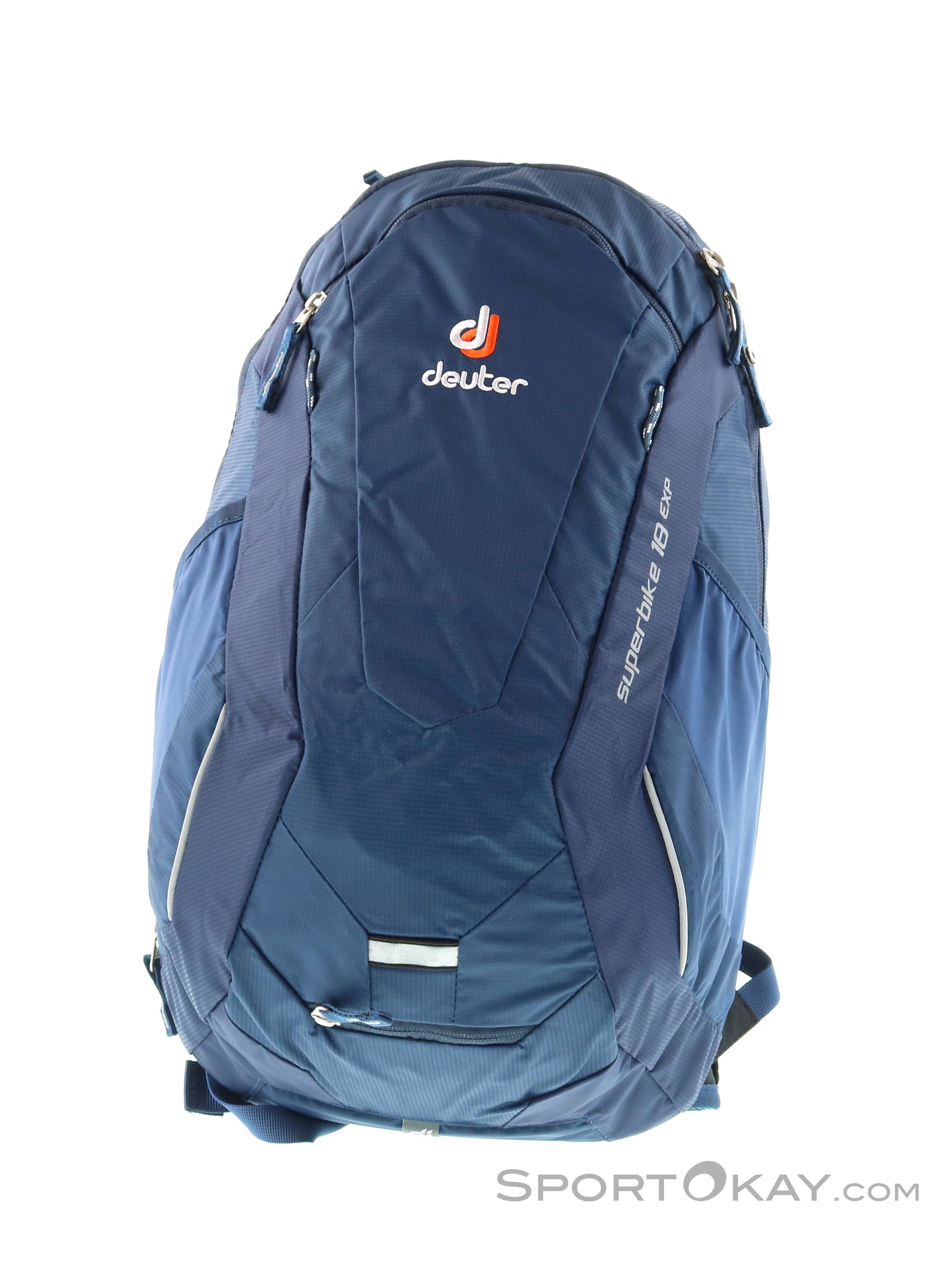 Deuter Superbike 18l EXP Bike Backpack - Backpacks - Backpacks