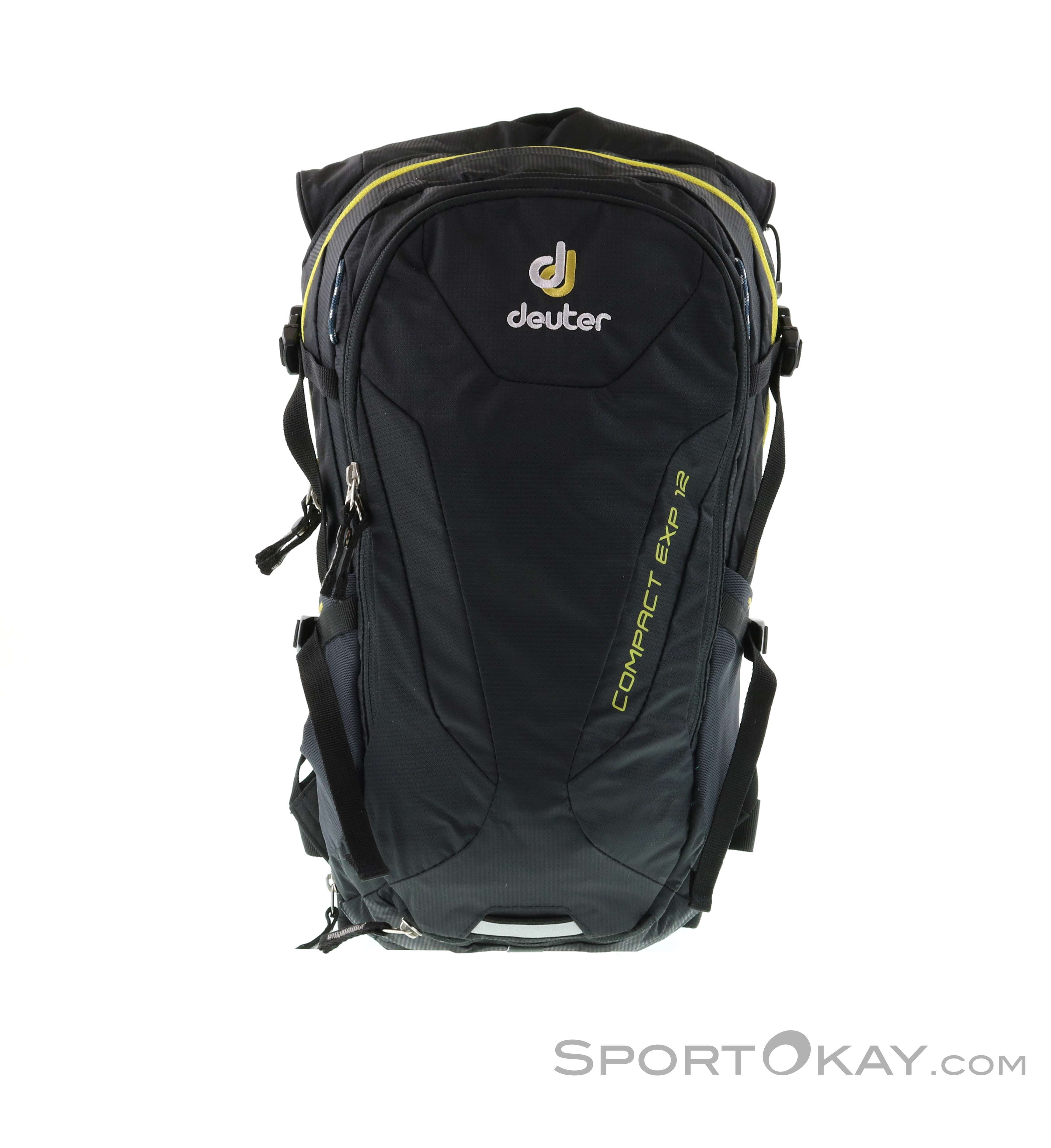 Deuter Compact Exp 12 DEUTER COMPACT EXP 12 SL RAISIN/ALMOND