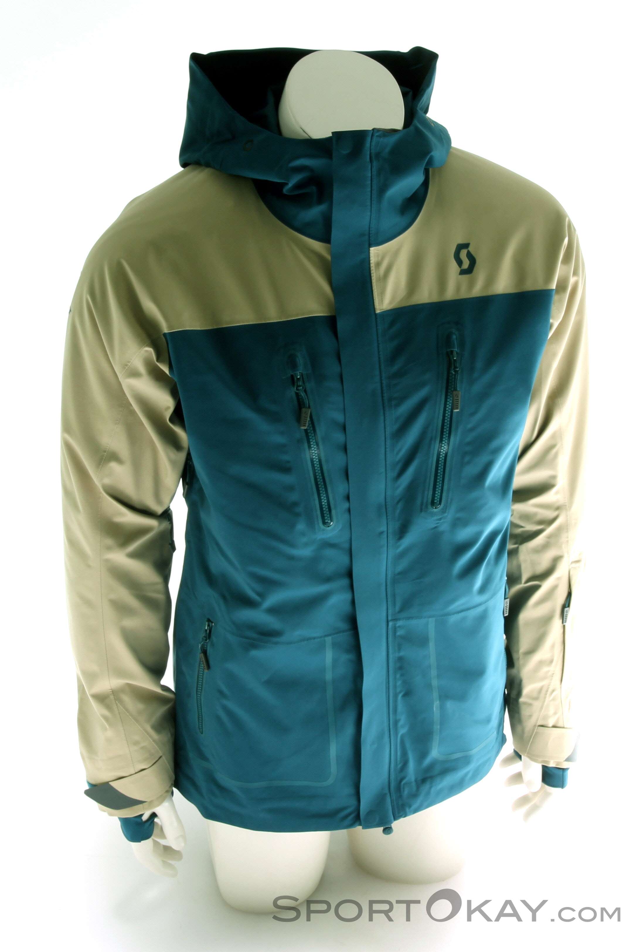 Scott Ultimate GTX Herren Tourenjacke Gore-Tex