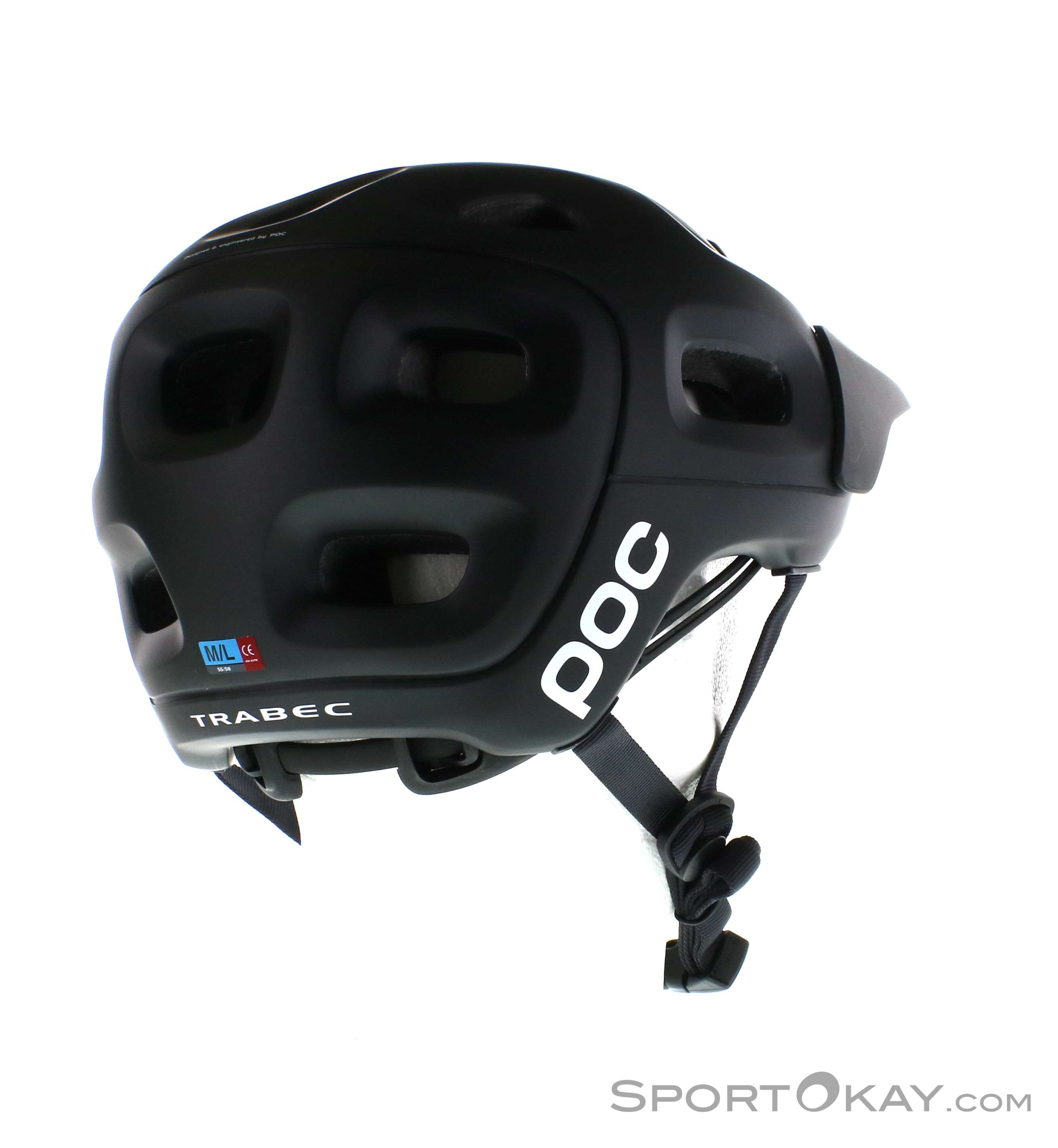 POC Trabec Biking Helmet - Mountain Bike - Helmets - Bike - All