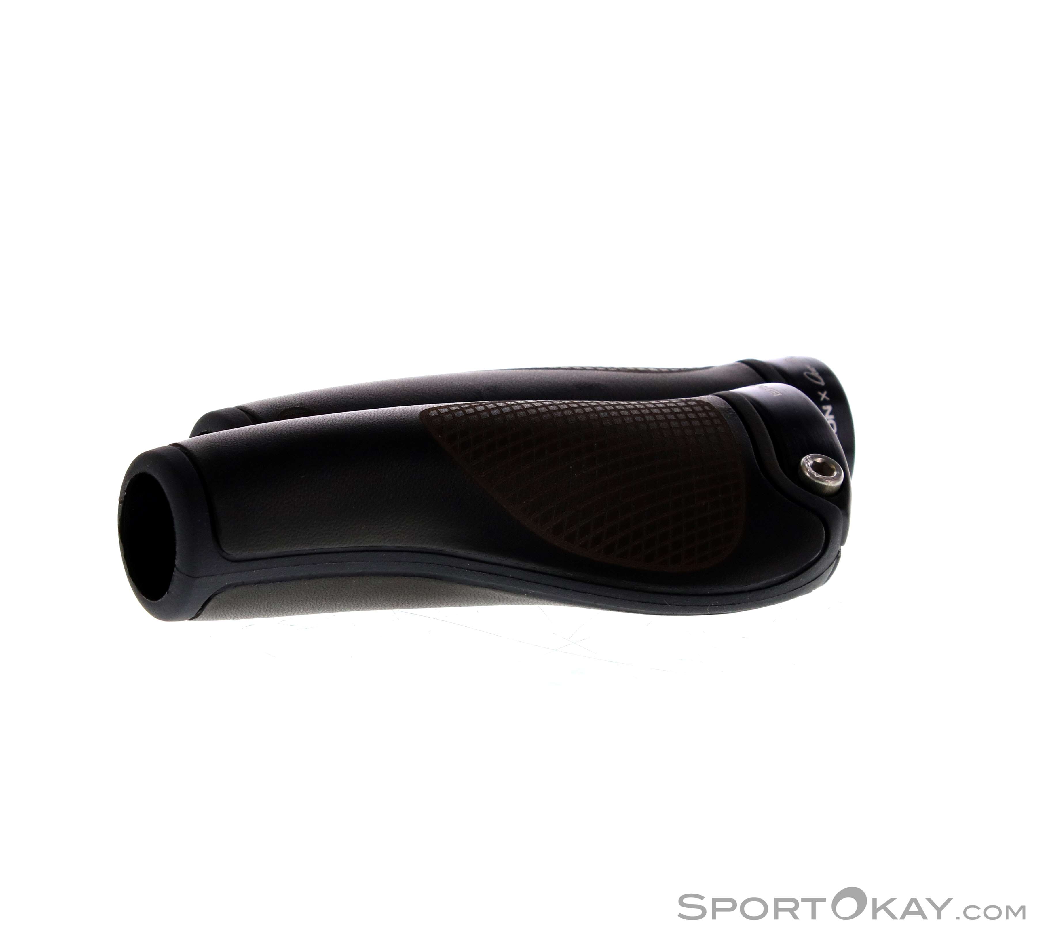 Ergon GP1 BioLeder Griffe - Griffe & Barends - Komponenten - Bike
