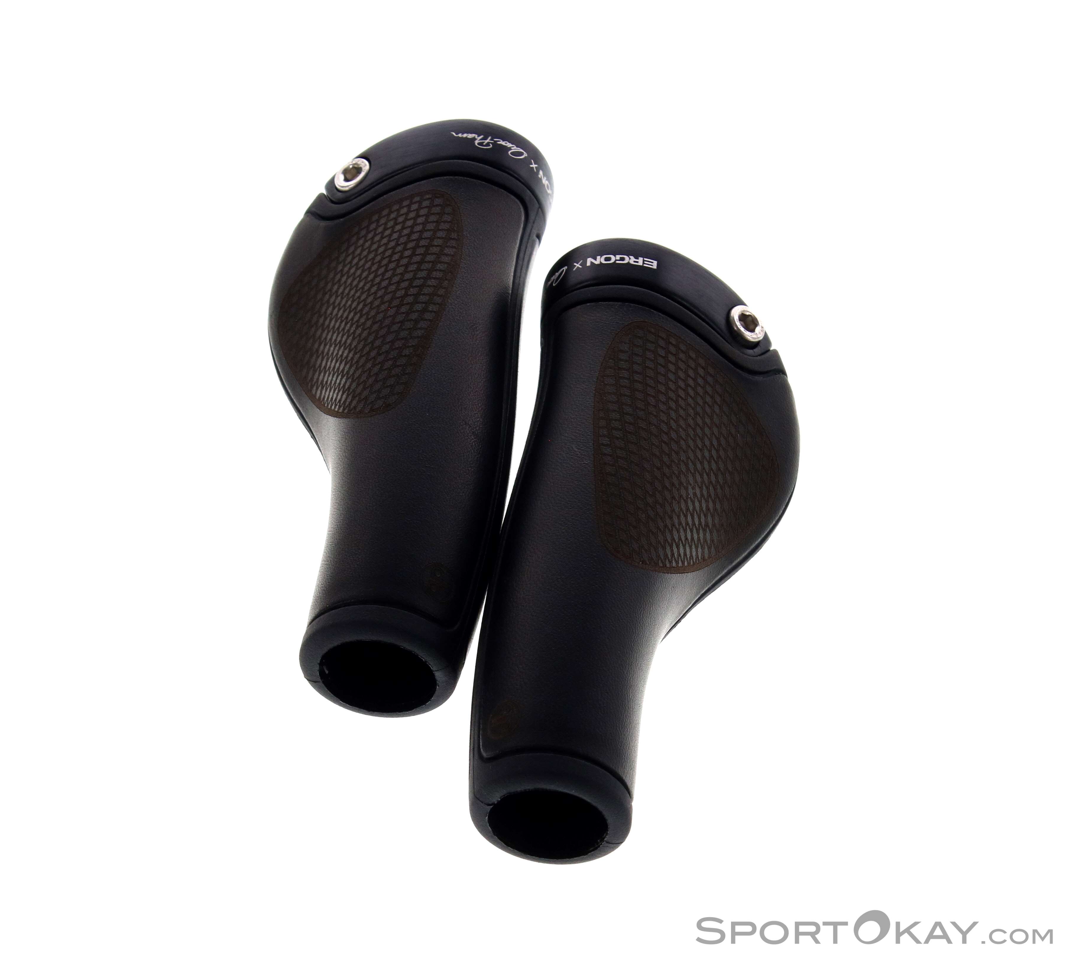 Ergon GP1 BioLeder Griffe - Griffe & Barends - Komponenten - Bike