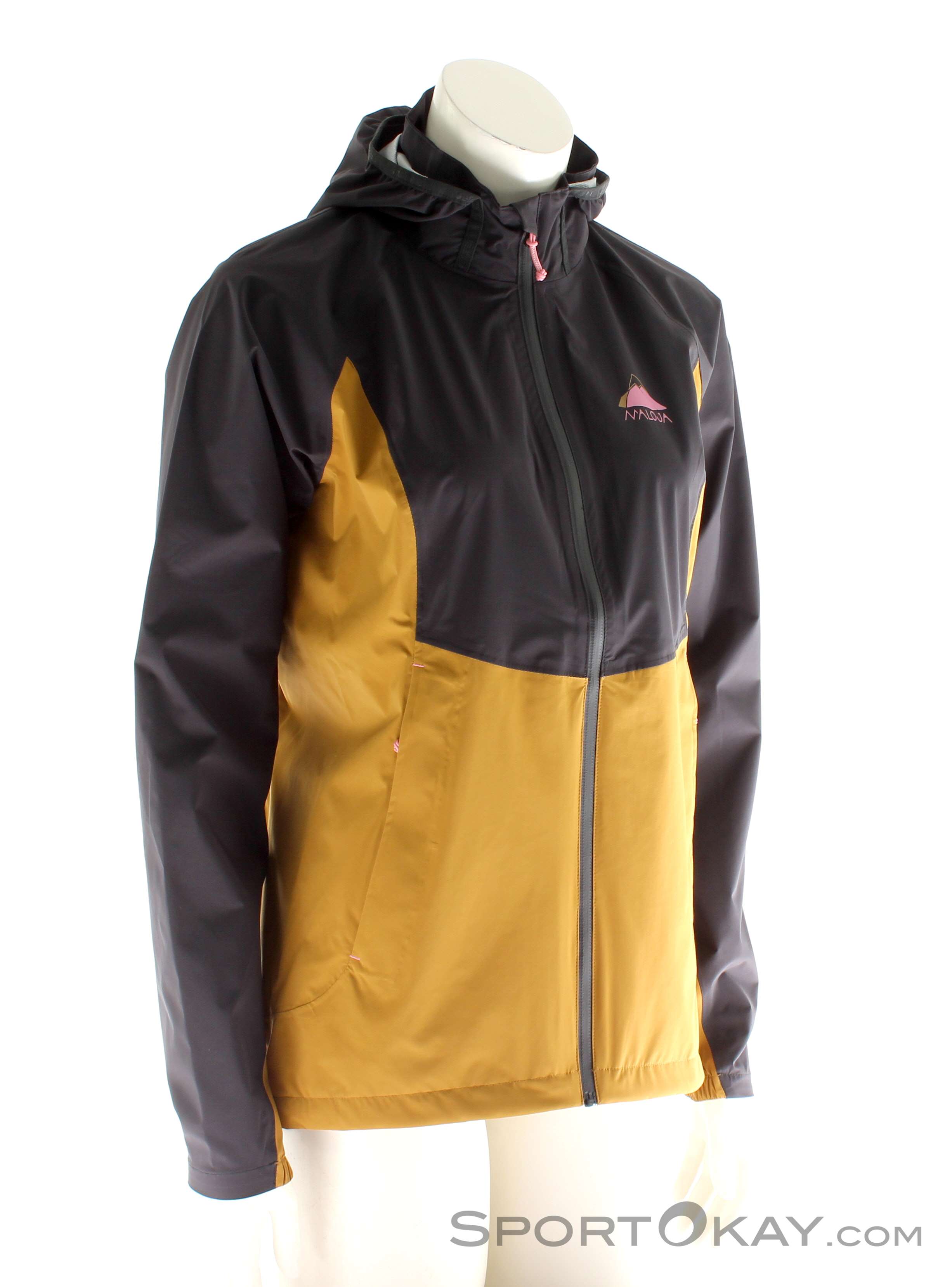 Maloja Luzi Damen Regenjacke Jacken Bikebekleidung Bike Alle