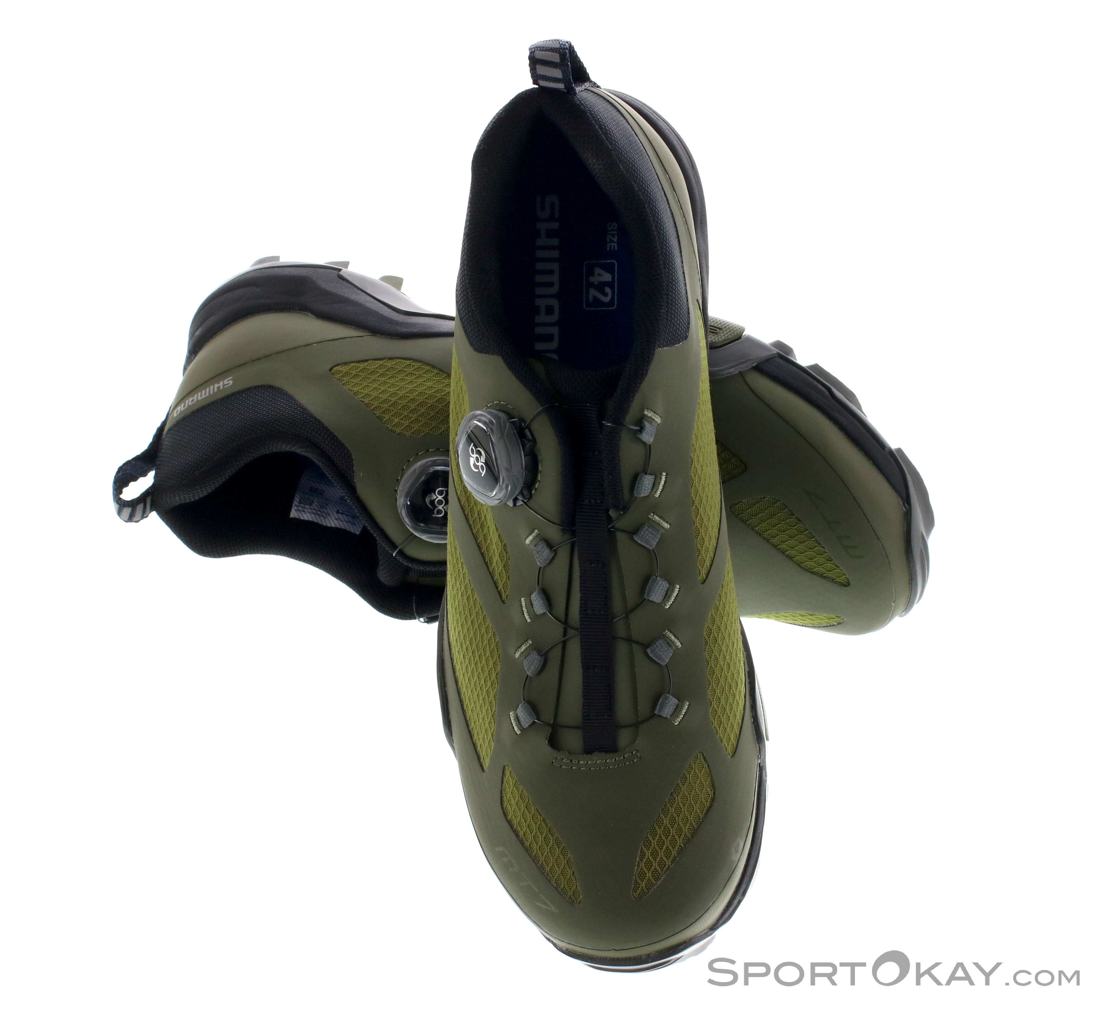 Shimano MT7 Mens MTB Shoes - Mountain Bike - Biking Shoes