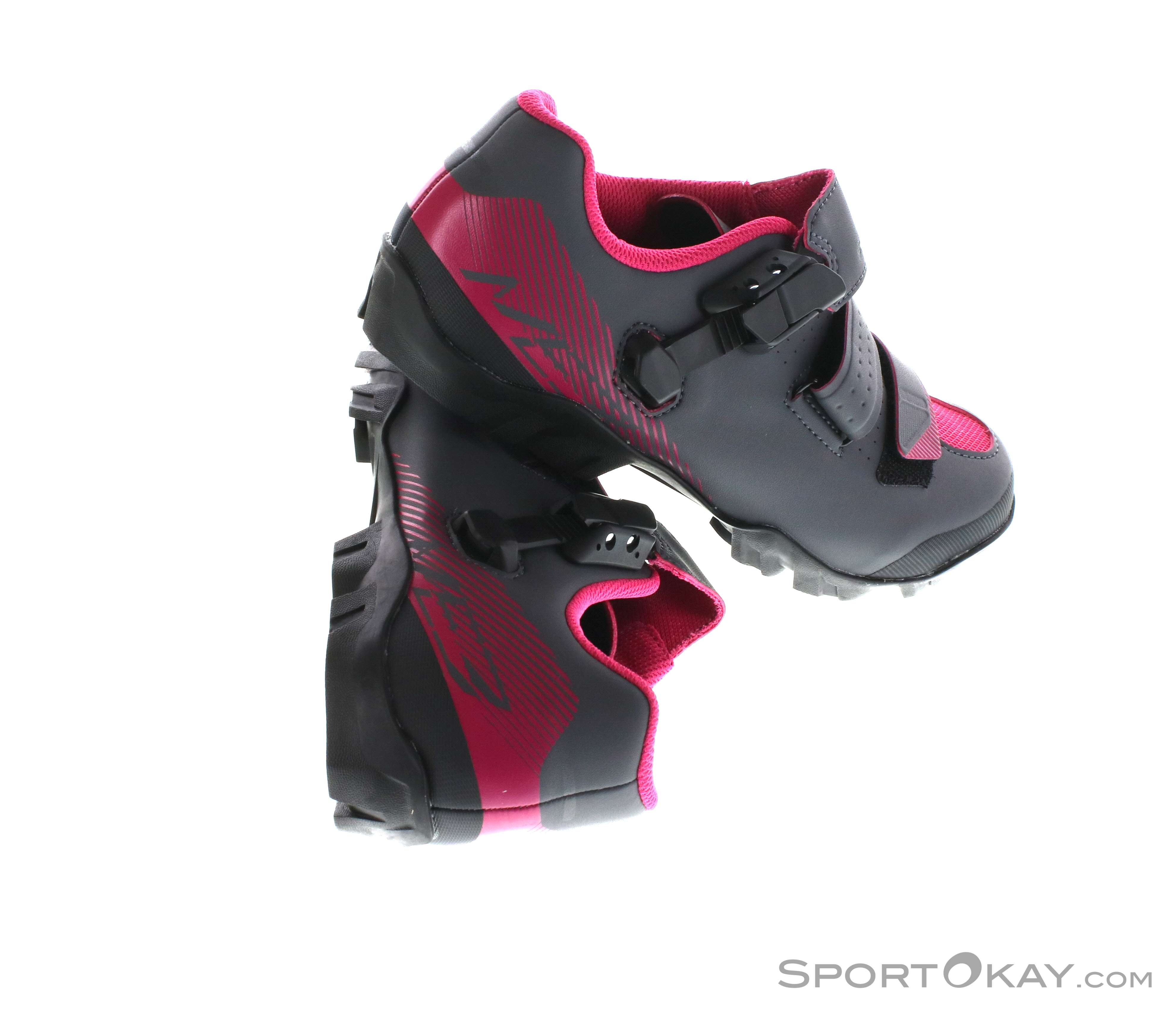 Chaussures Shimano ME3 De Cyclisme - Taille 38 - Grises - Neuf Avec Défaut