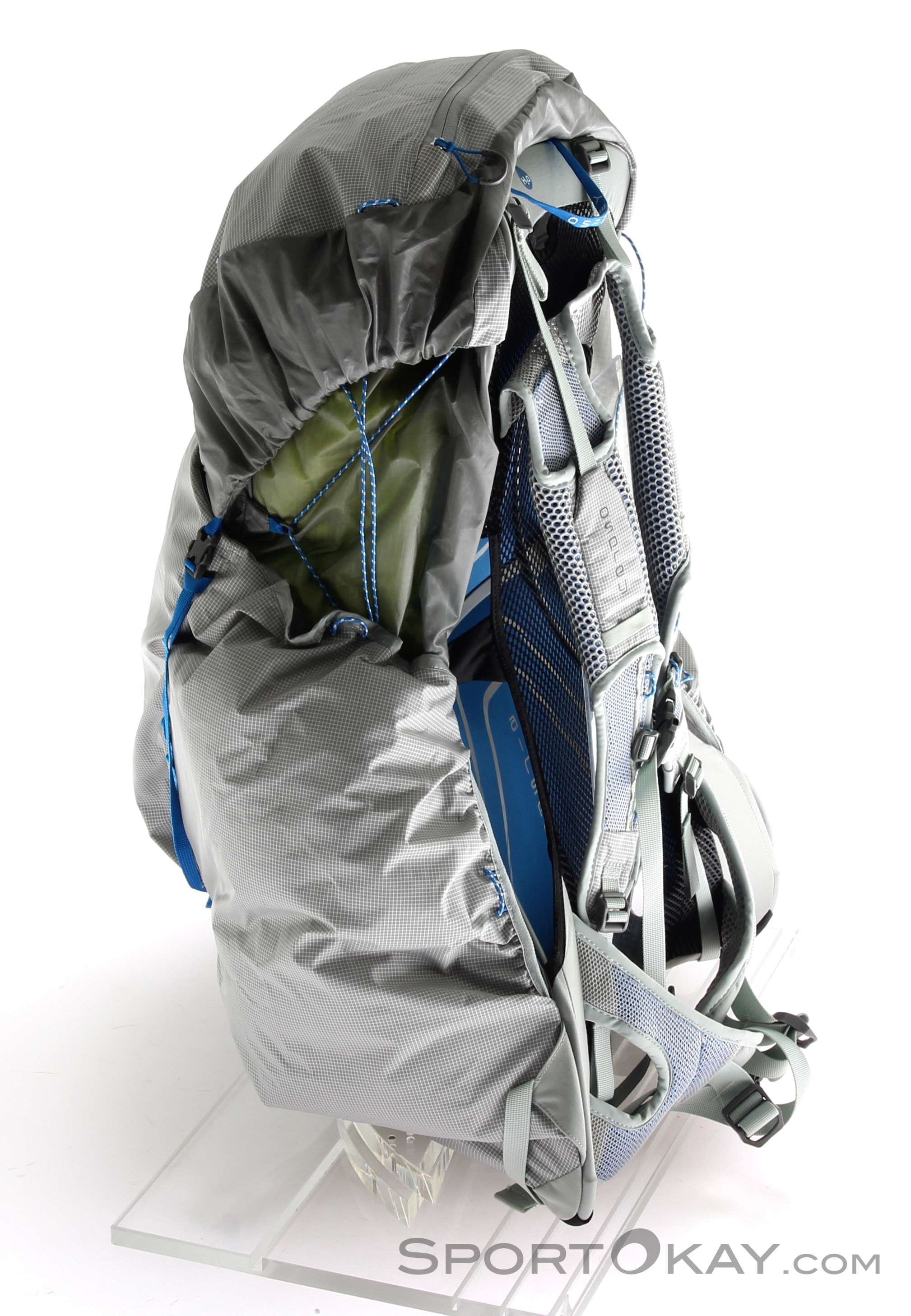 Backpack Review Osprey Levity 60 Litre Rucksack Osprey Levity 60l