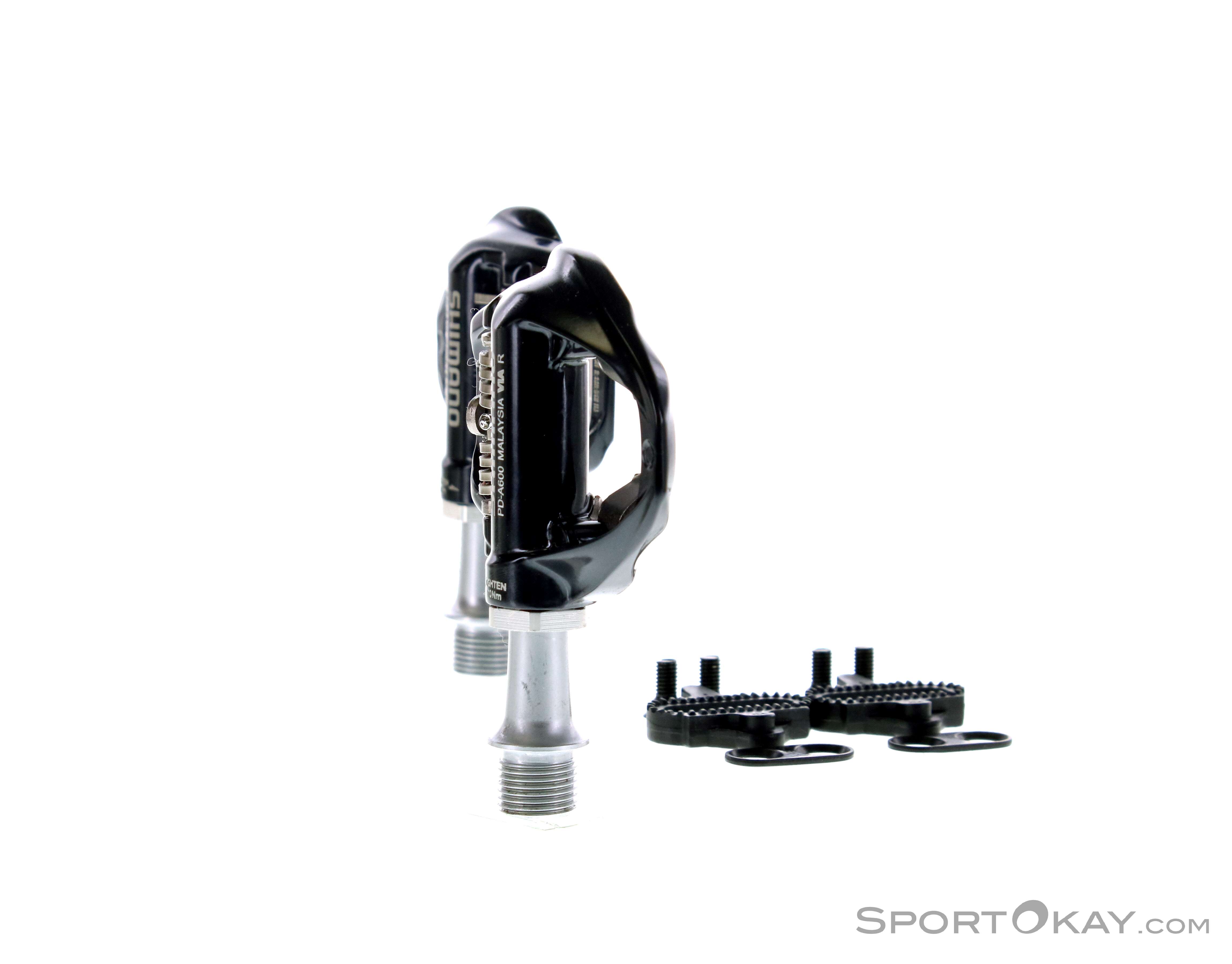 Shimano PD-A600 SPD Pedals Pedals Components Bike All