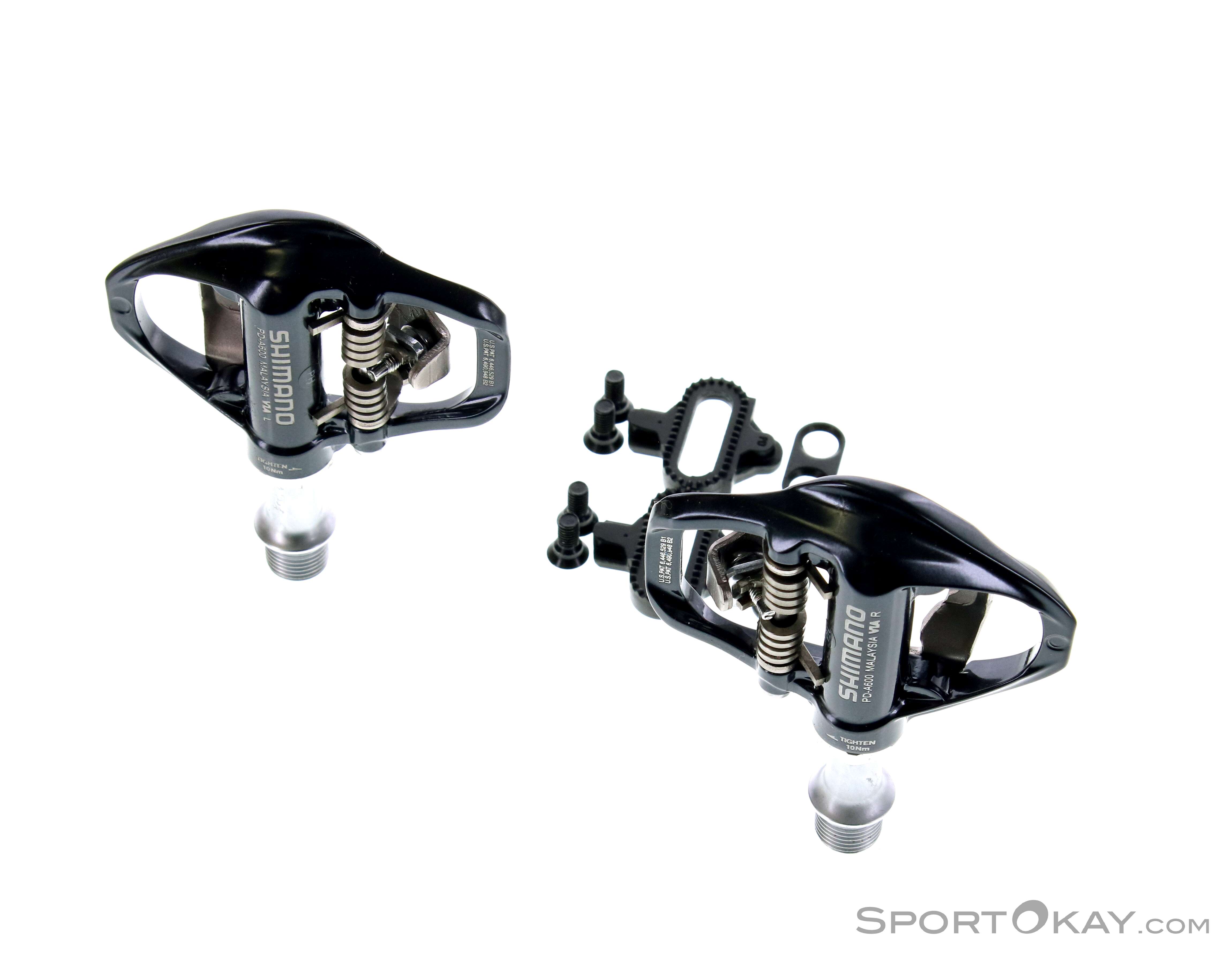 Shimano PD-A600 SPD Pedals