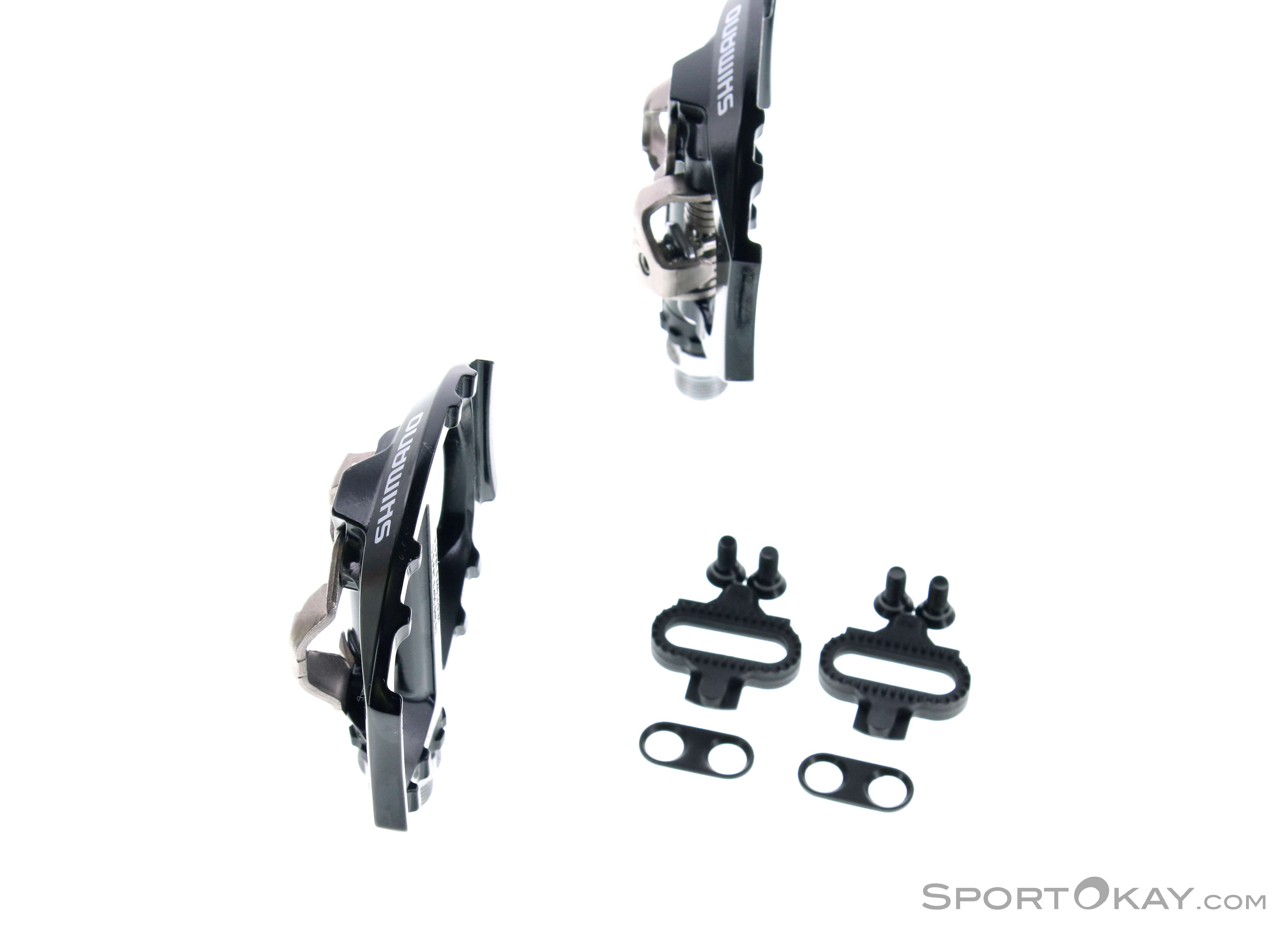SHIMANO Pedale PD-A530 (Gebraucht) in für CHF 20 - mit Lieferung auf