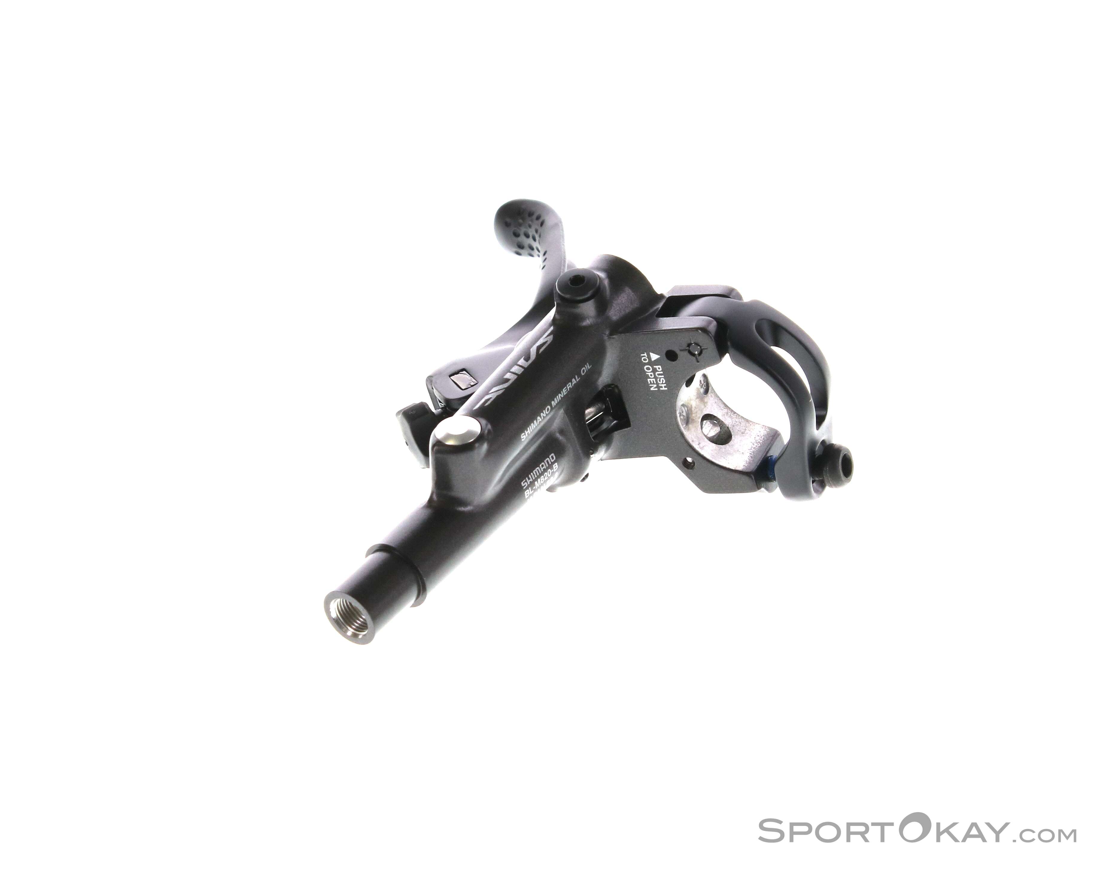 Levier Vitesse Shimano XT SL-M8000 11v Droit - VTT, Neuf Sans Boîte