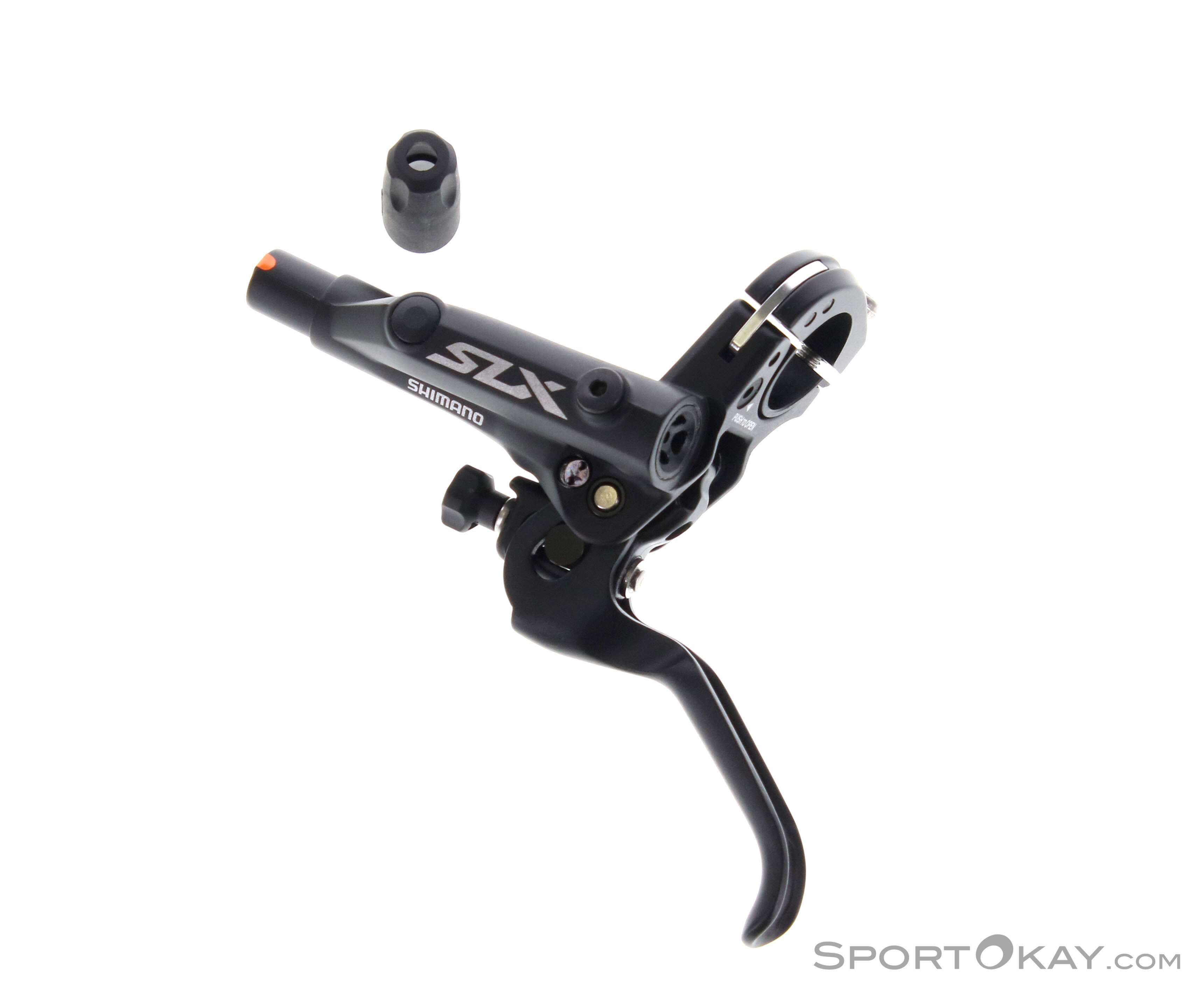 Shimano SLX M7000 Brake Lever Left - Brakes & Disc Brake Pads