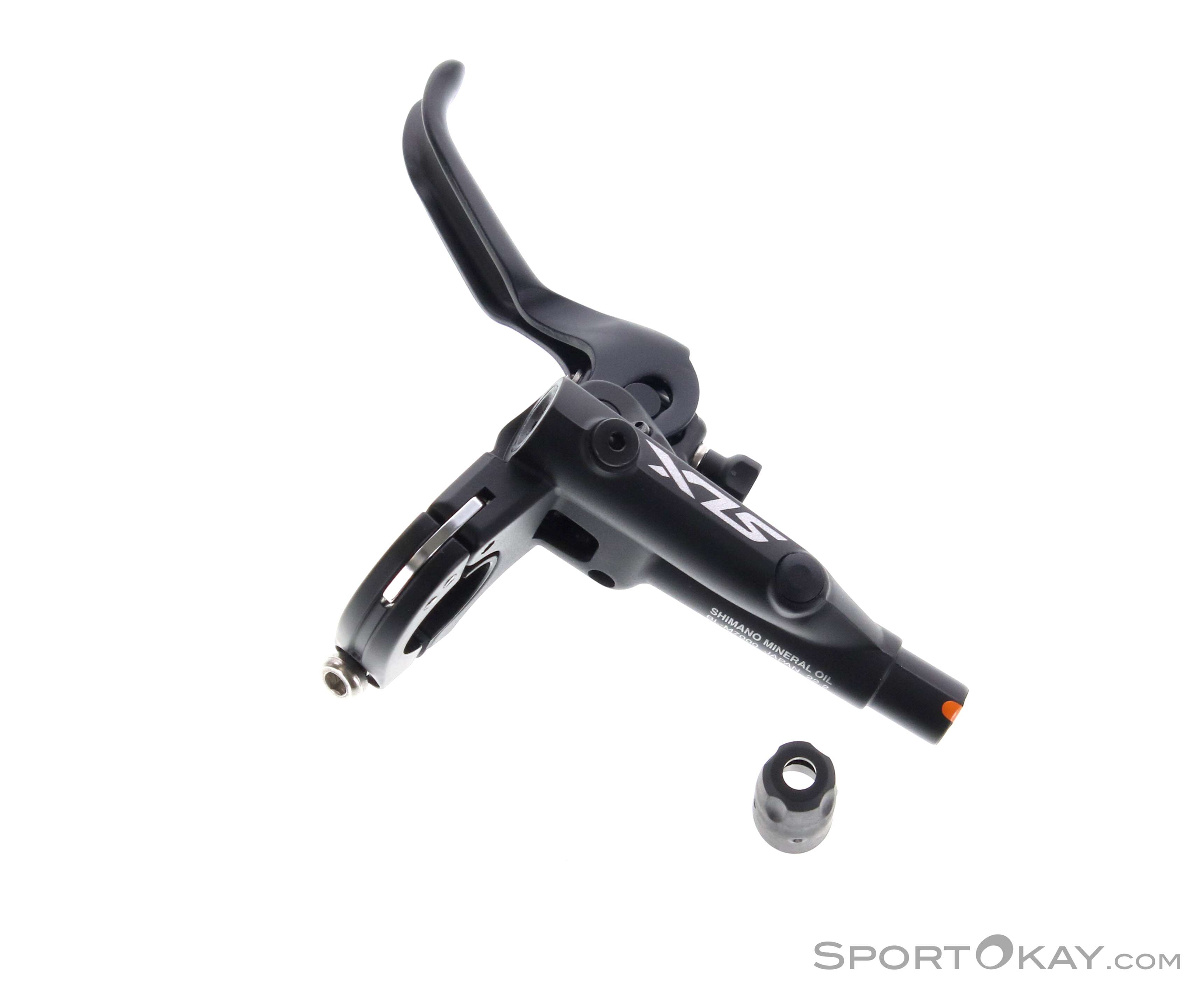 Shimano SLX M7000 Brake Lever Left - Brakes & Disc Brake Pads