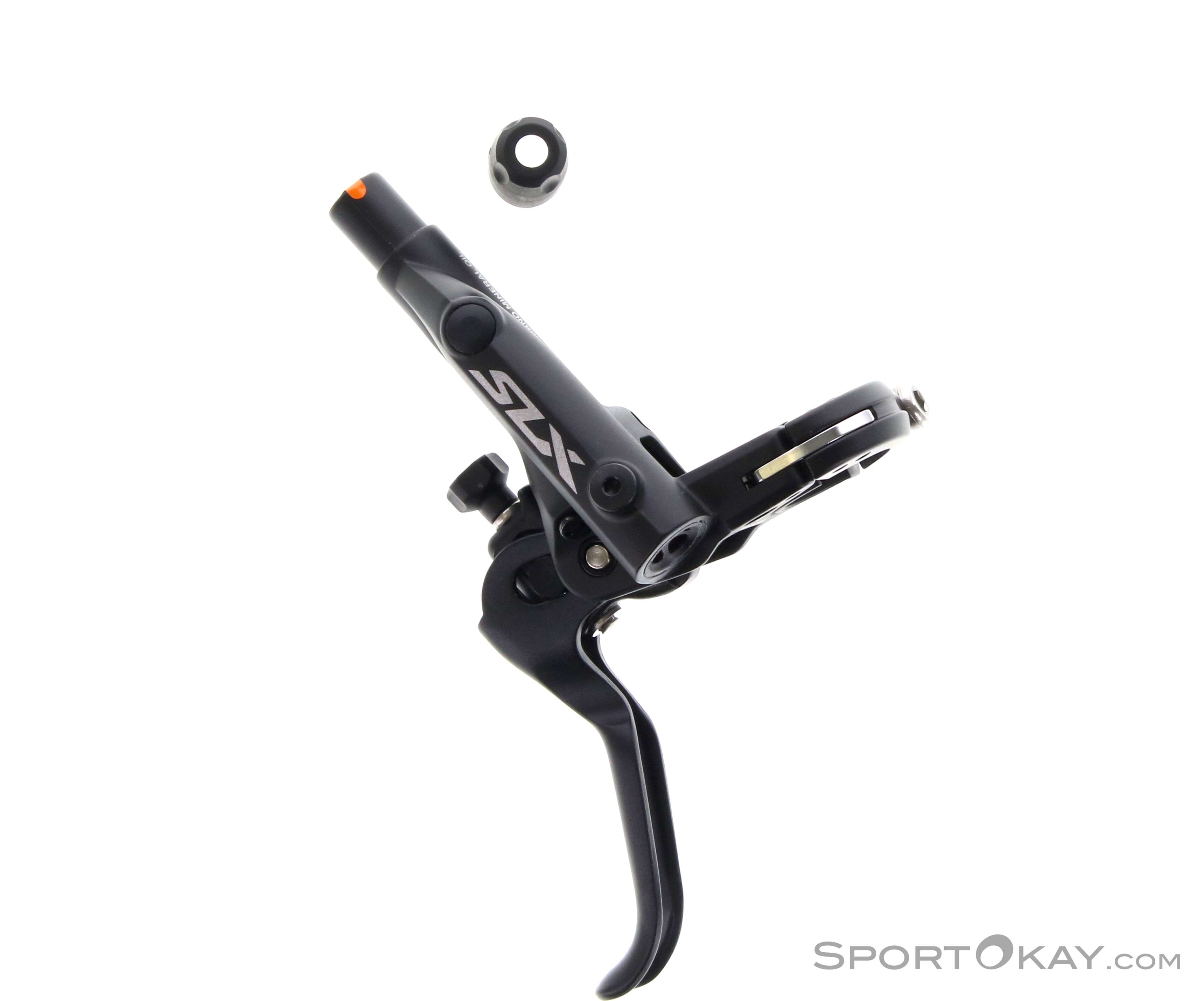 Shimano SLX M7000 Brake Lever Left - Brakes & Disc Brake Pads