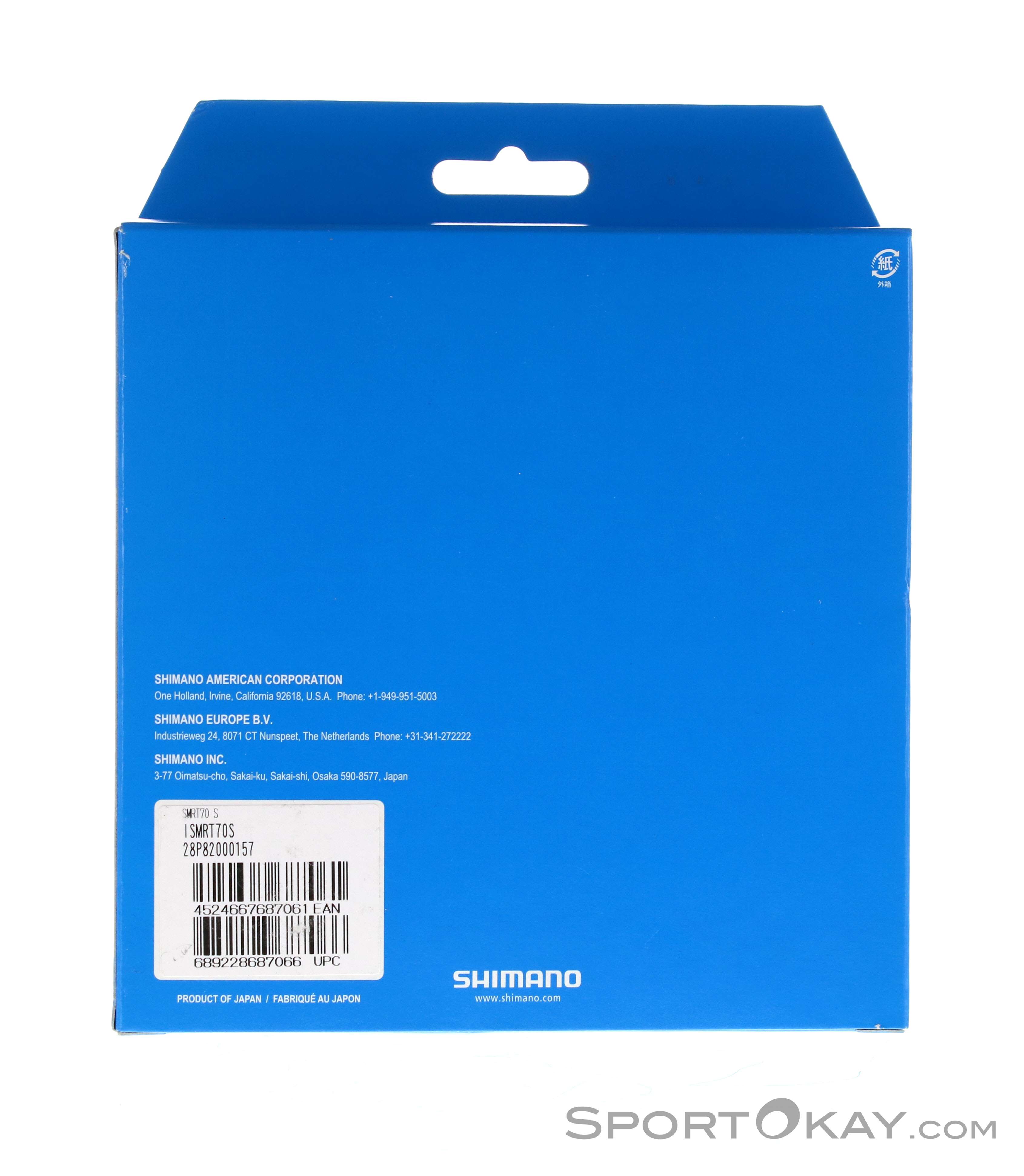 Disco de Freio Shimano SM-RT70 160mm