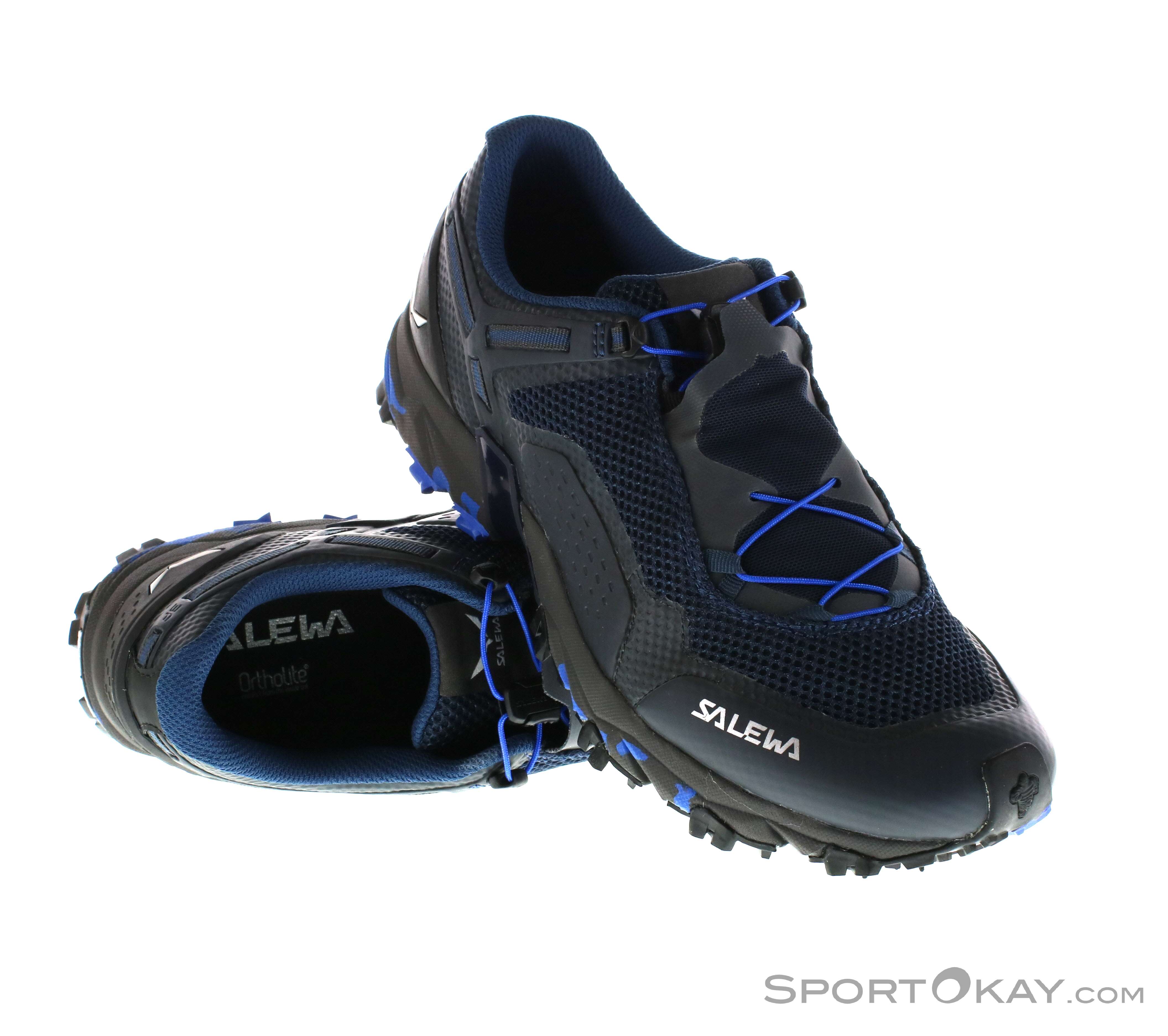 Salewa Ultra Train 2 Mens Trail Running Shoes - Trailová 