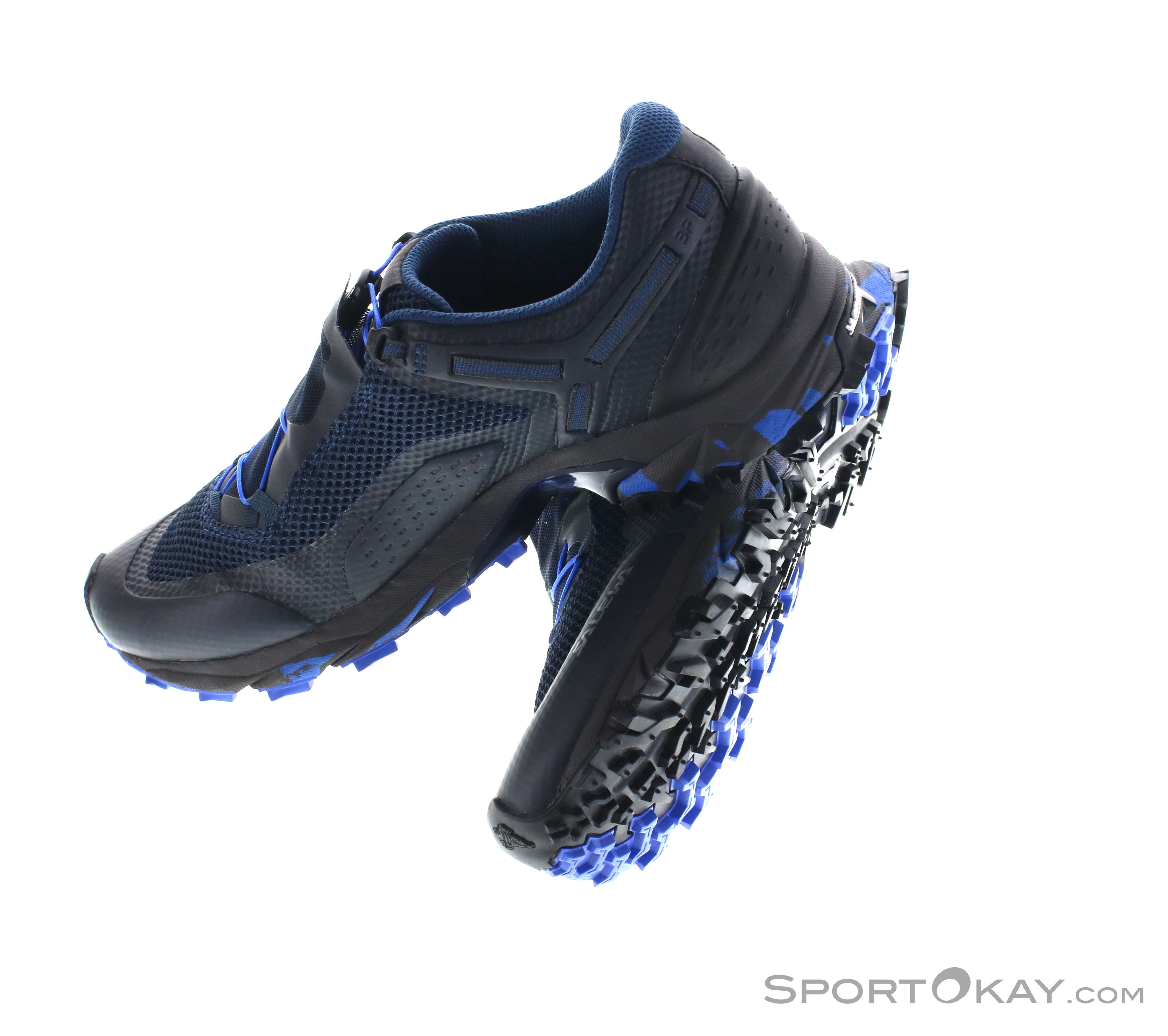 Salewa Ultra Train 2 Mens Trail Running Shoes - Calzado de  display picture 1