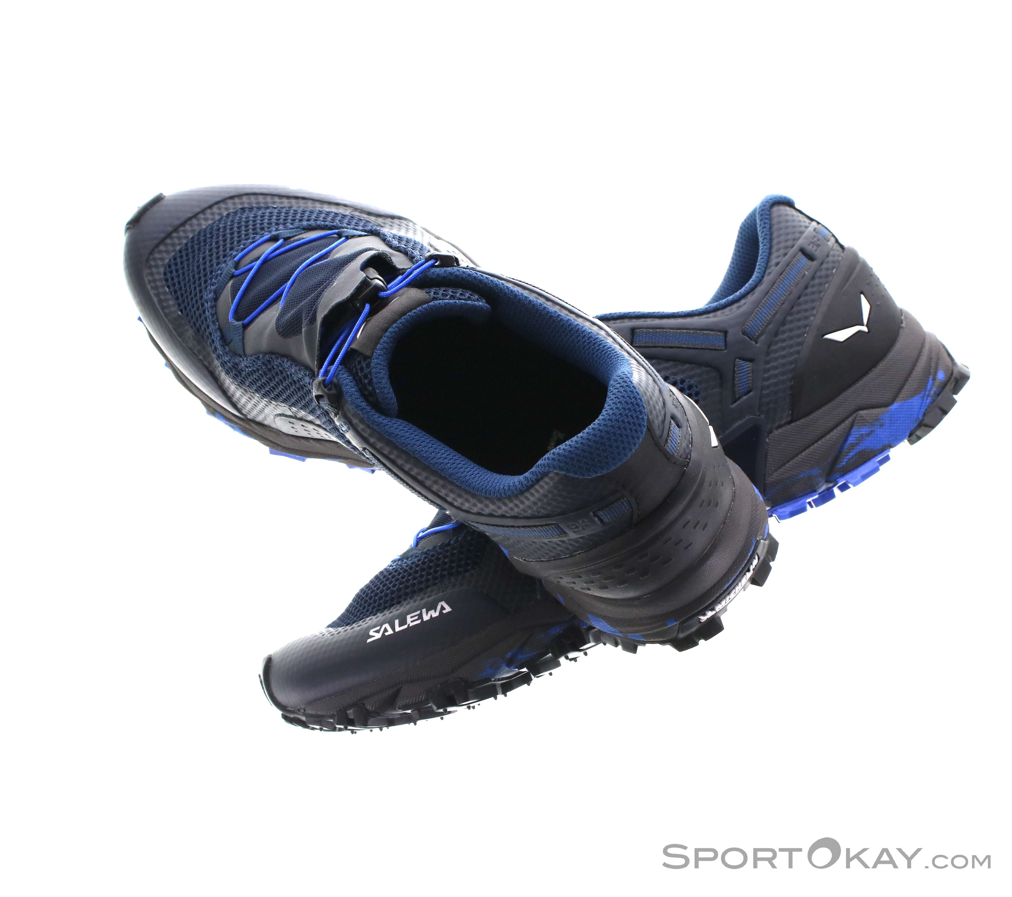 Salewa Ultra Train 2 Mens Trail Running Shoes - Trail  display picture 3