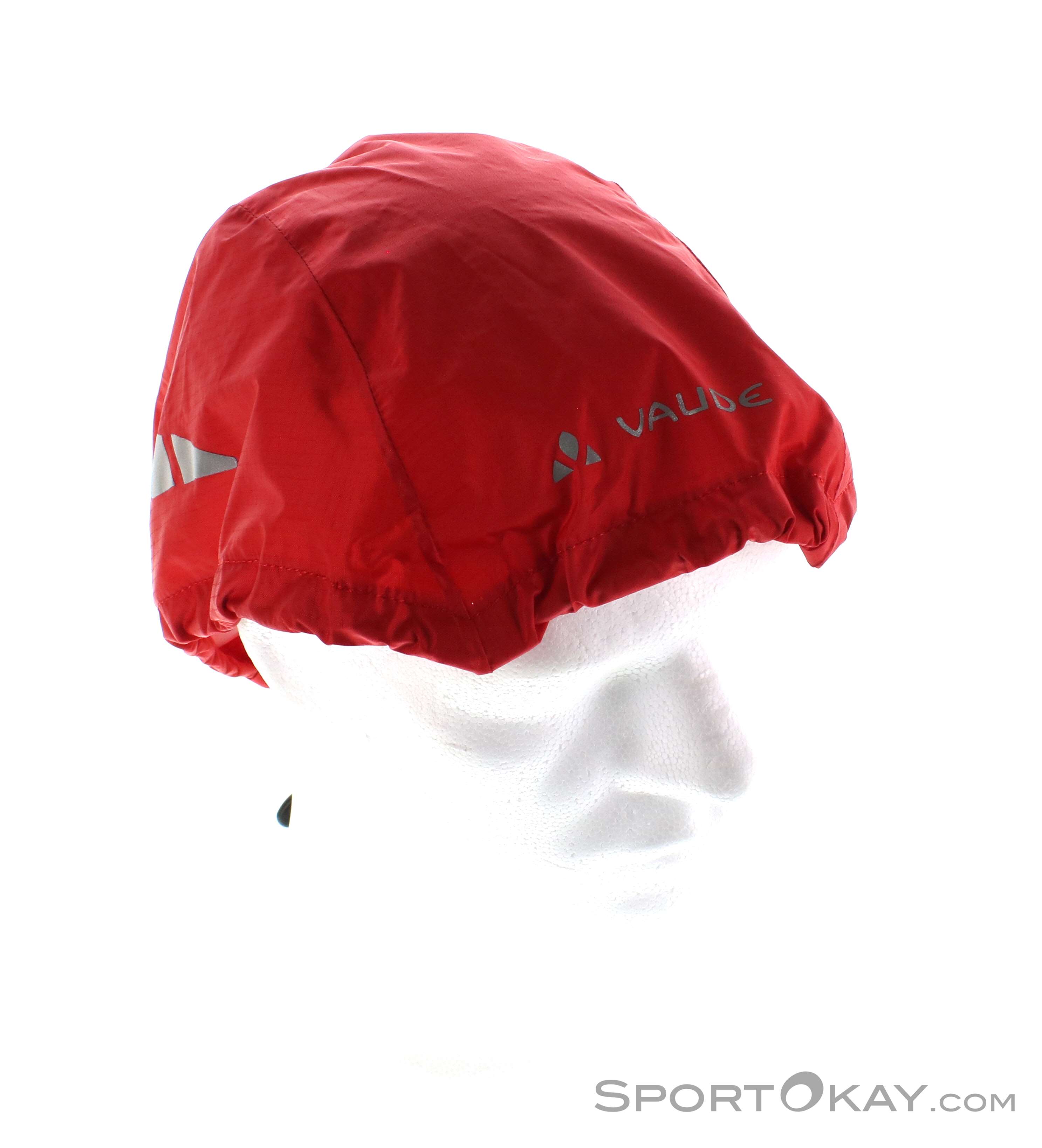 VAUDE Kids Helmet Raincover – Wasserdichte Fahrradhelm-Hülle Für Kinder – Winddicht & Atmungsaktiv – Nachhaltig & Klimaneutral