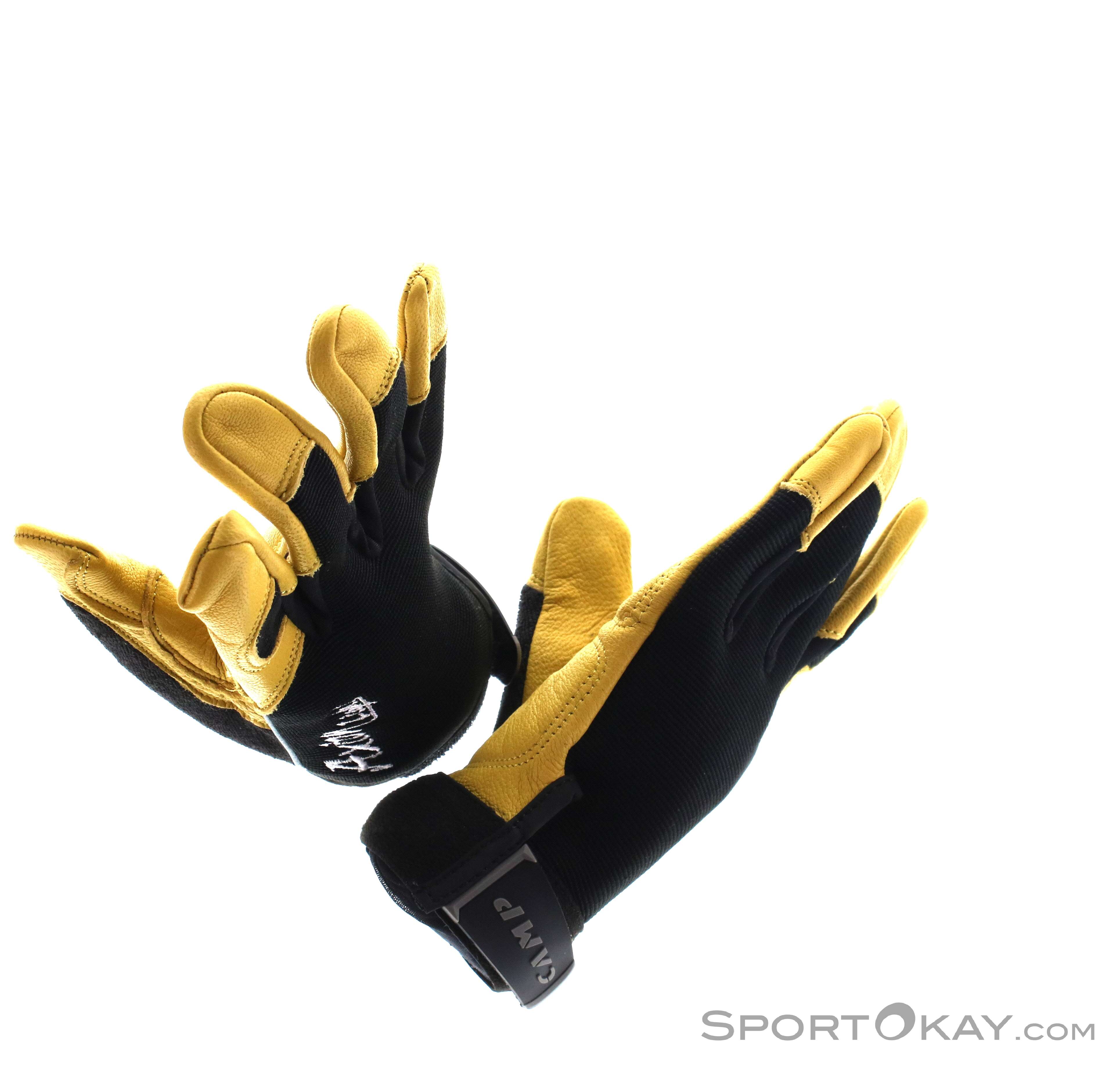 CAMP Axion Belay And Via Ferrata Gloves