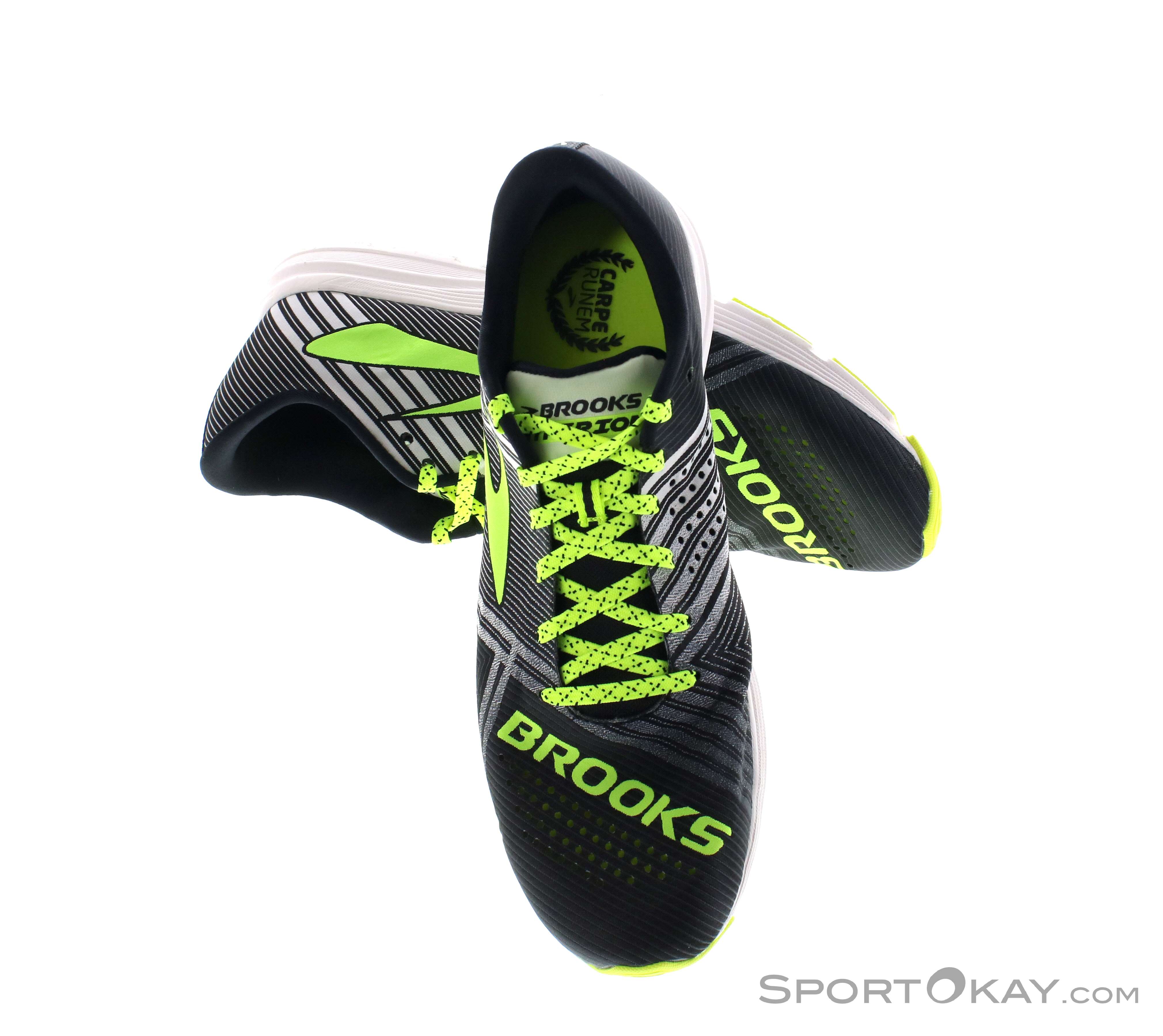 Brooks Hyperion Herren Laufschuhe Straßenlaufschuhe Laufschuhe