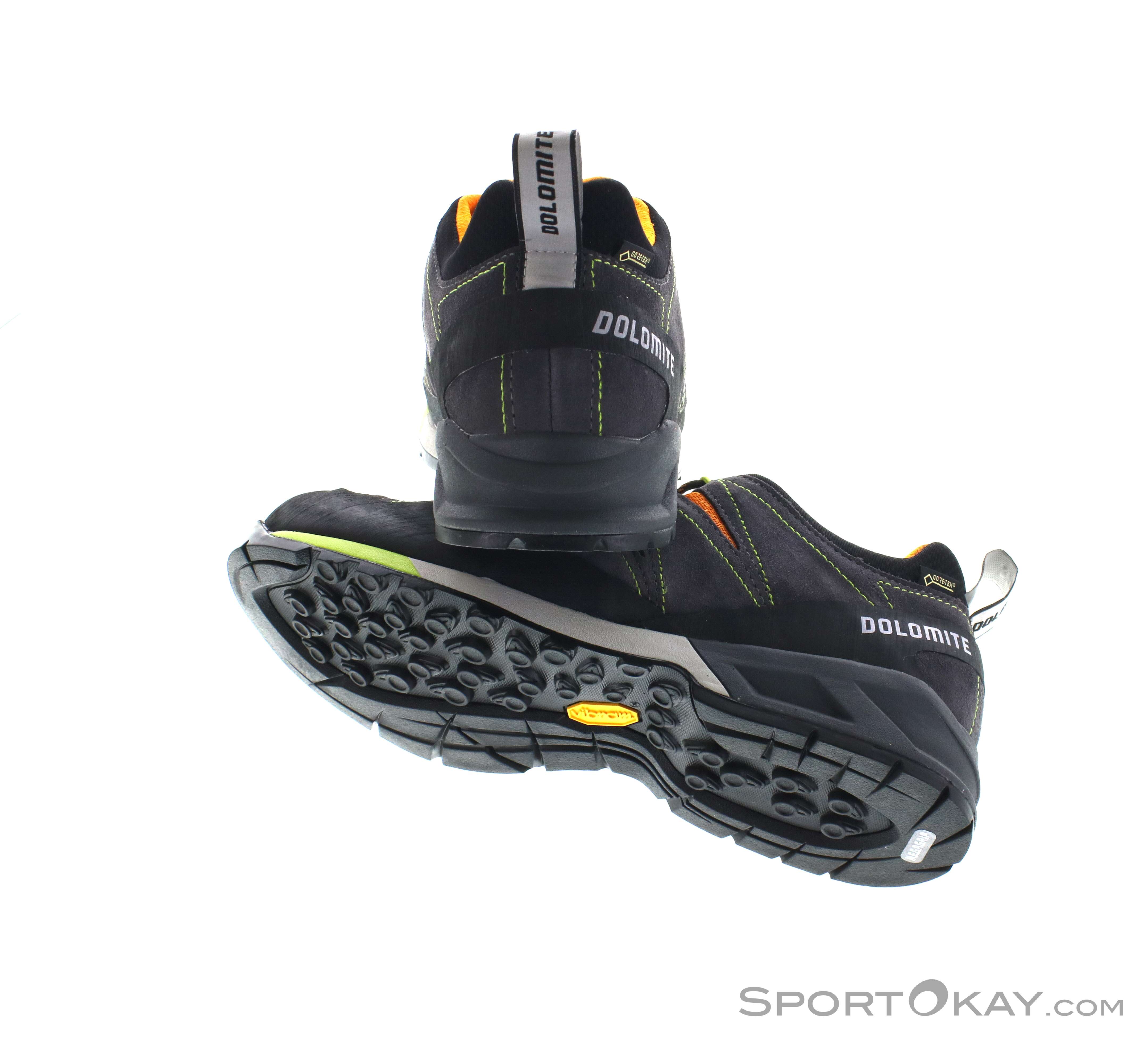 Dolomite Crodarossa GTX Herren Trekkingschuhe Gore-Tex