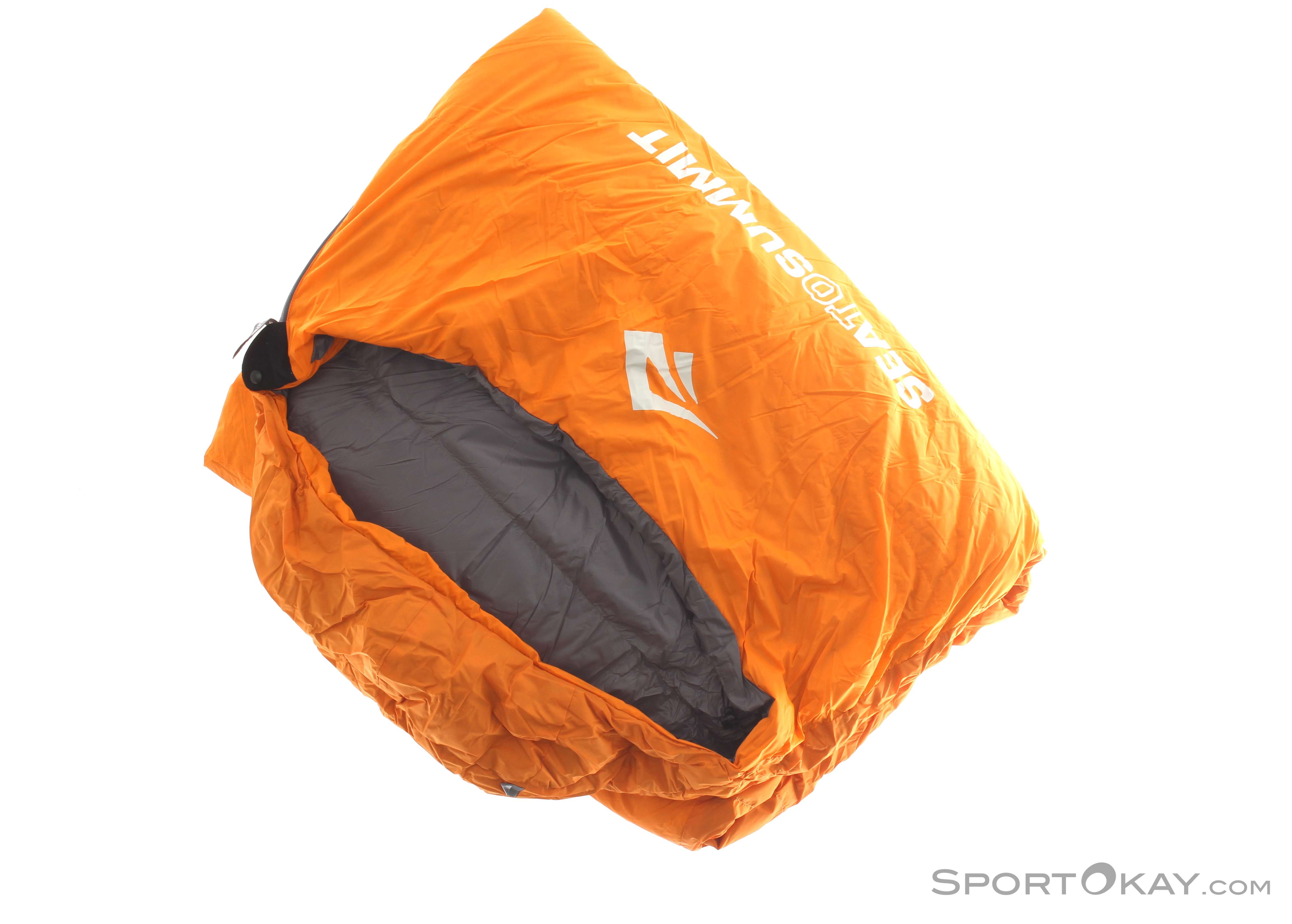 Sea to Summit Trek TKII Down Sleeping Bag Sacs de couchage