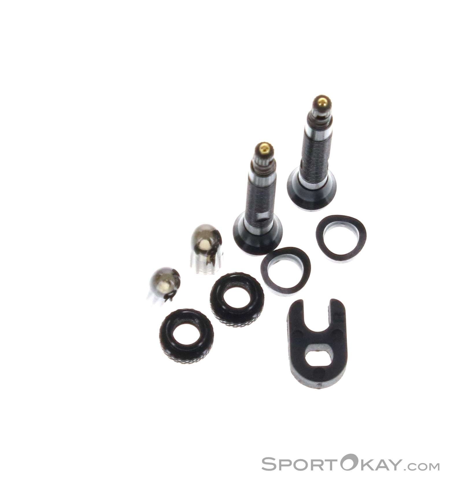 Schwalbe UTLV 40mm Tubeless Valves Set Tire Tube Components