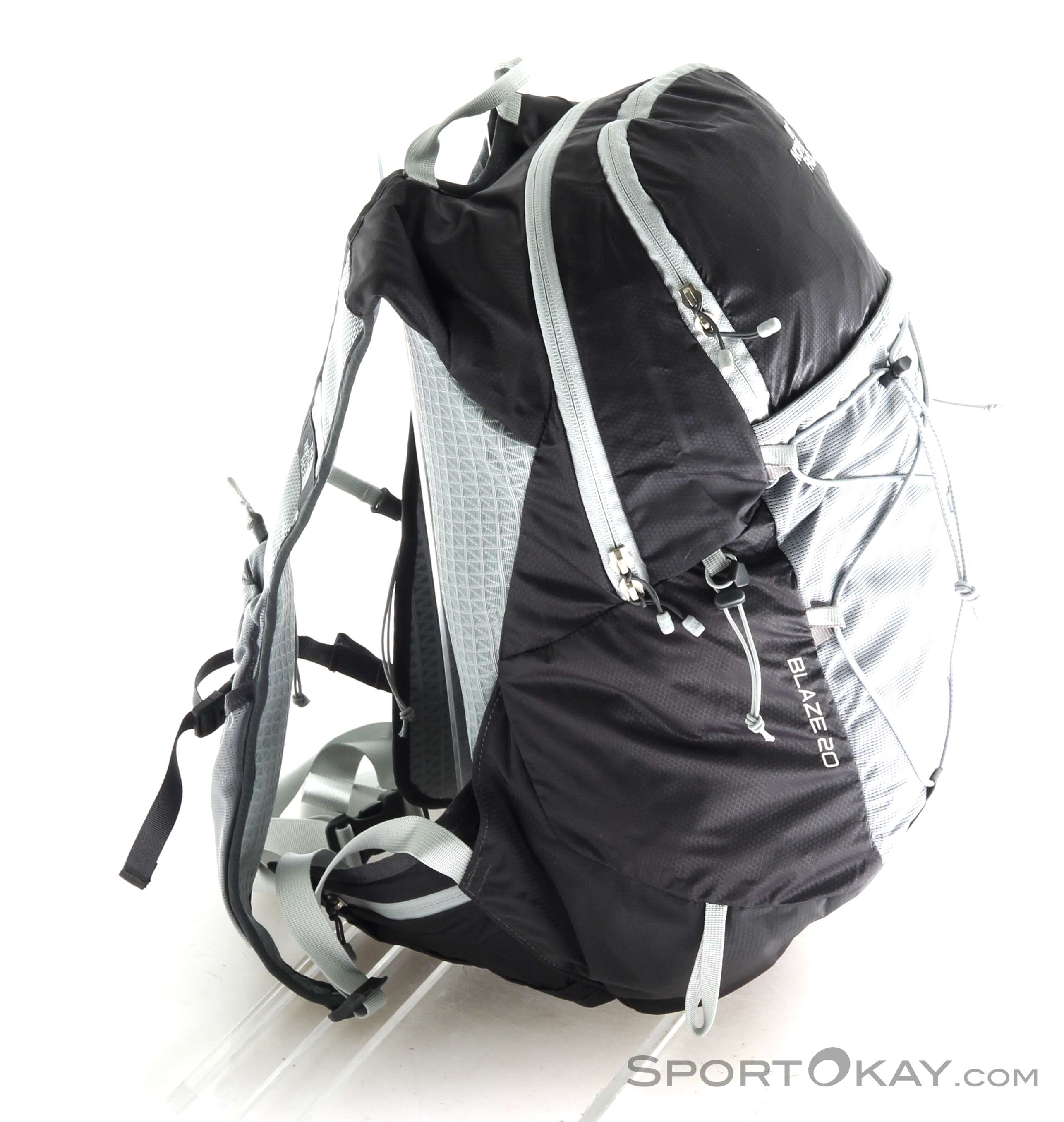 north face blaze backpack Amazon.com: The Borealis Commuter Laptop Backpack, Solar Blue/TNF Black, One Size: Clothing, Shoes & Jewelry this panel allows storage for extra layers Blaze Jacket The North Face