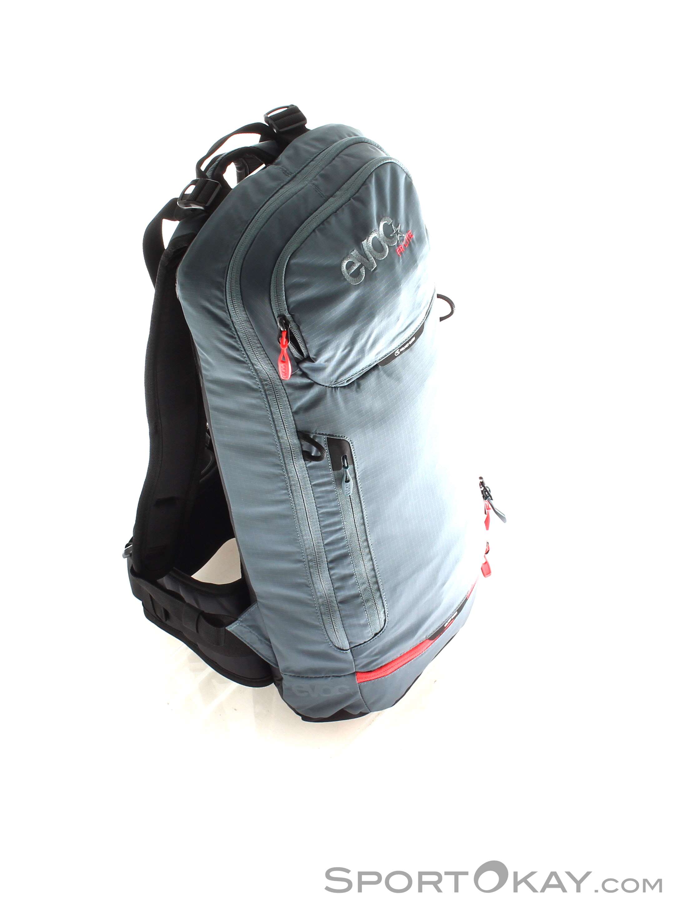 Evoc FR Track バックパック 10L 【新品未使用品】 Evoc-FR-Lite-Race-10L-