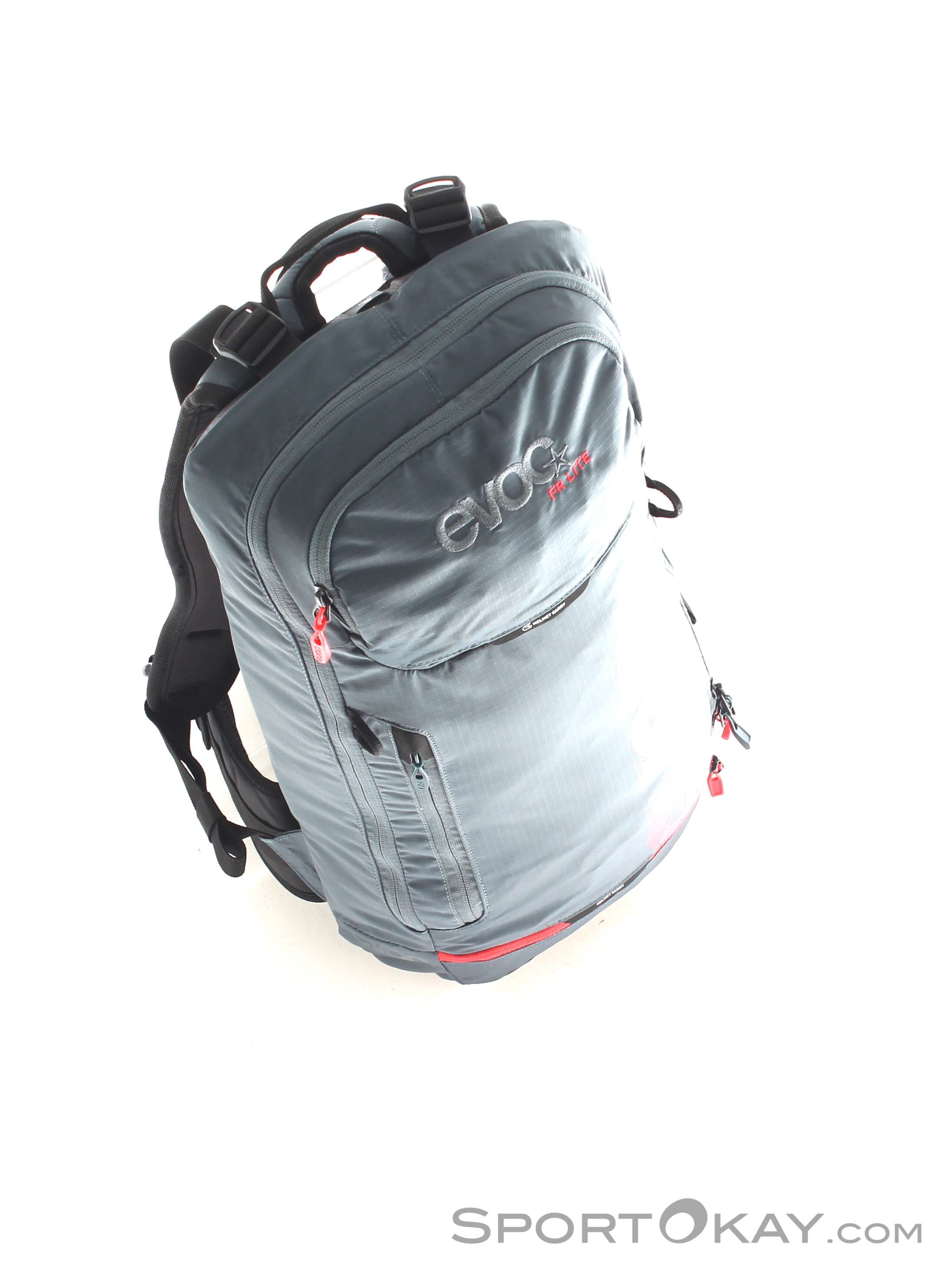 Evoc FR Track バックパック 10L 【新品未使用品】 FR Trail Blackline | Protector Backpacks – EVOC Sports US