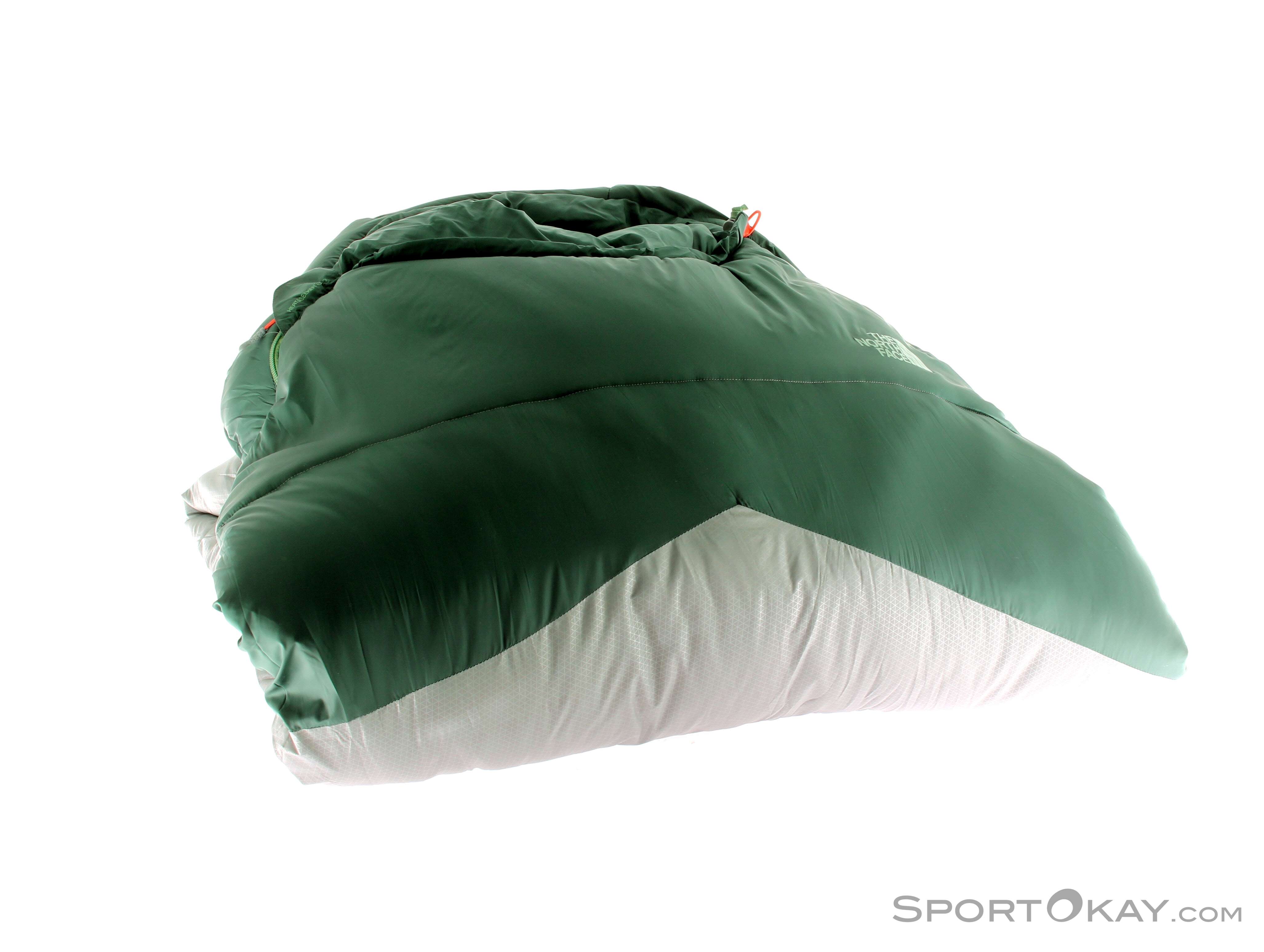 The North Face Aleutian 0/-18 Sleeping Bag - Sleeping Bags